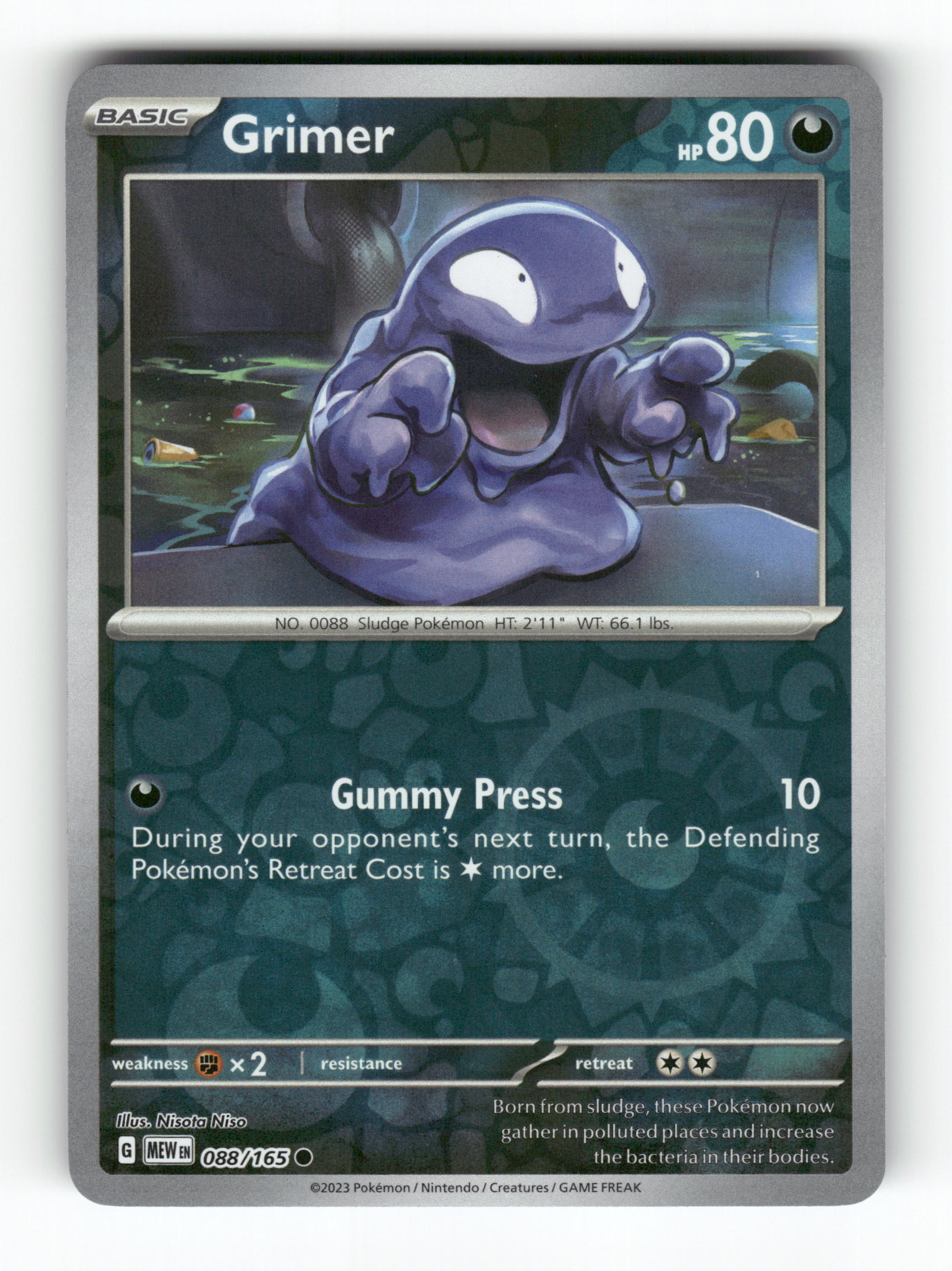 Grimer