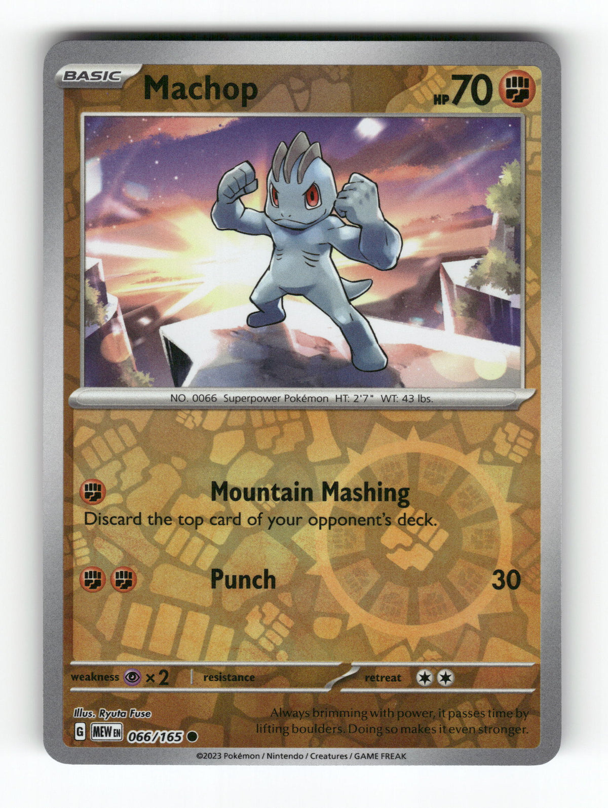 Machop