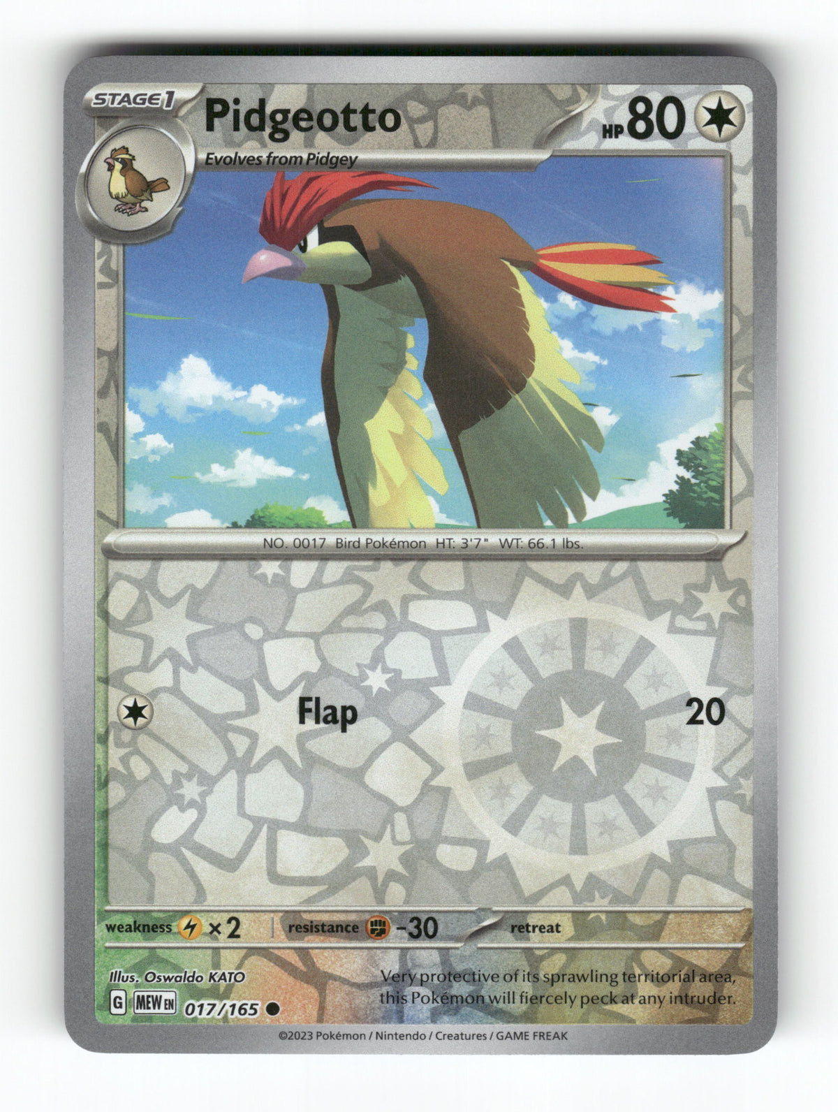 Pidgeotto