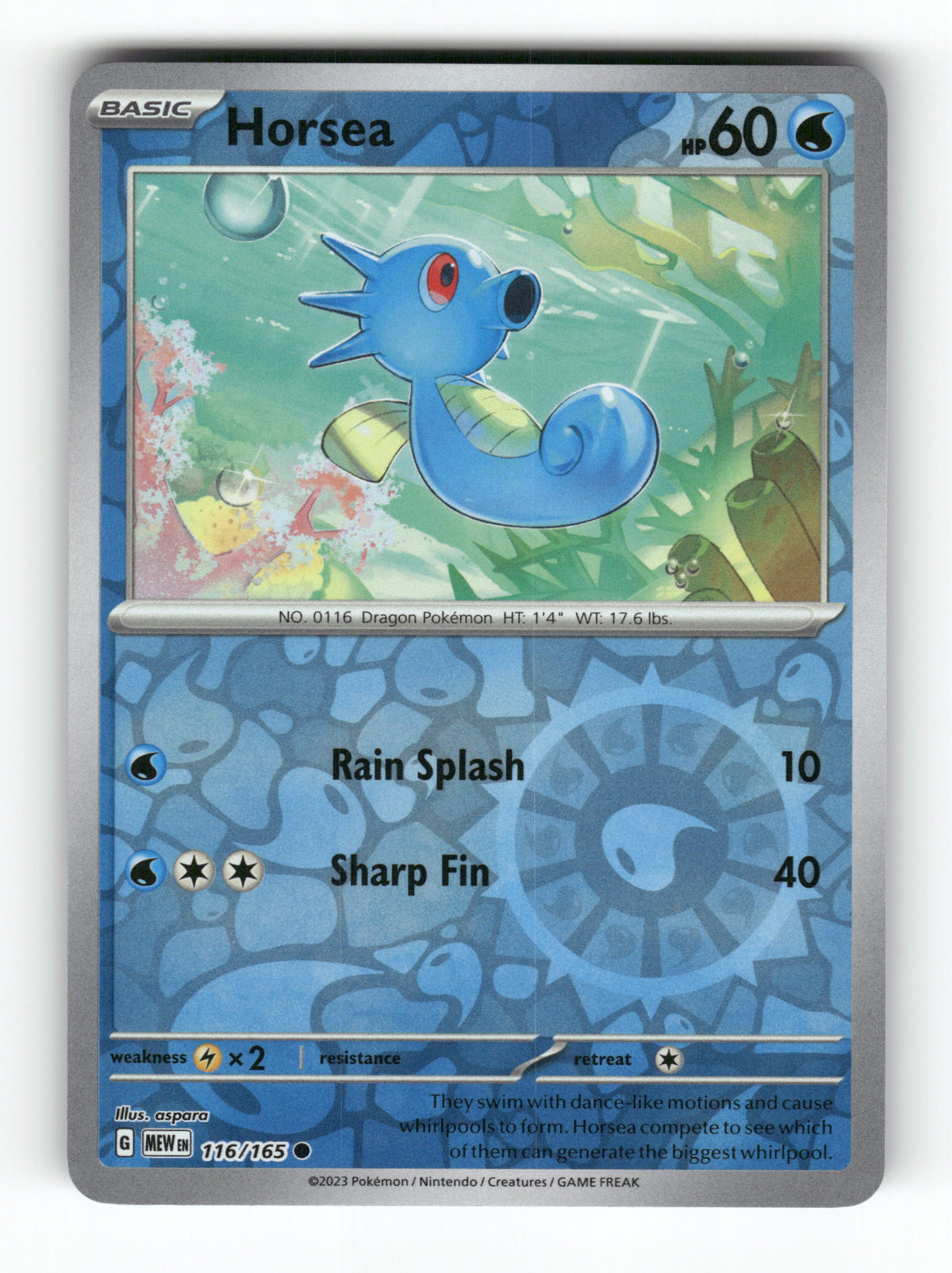 Horsea