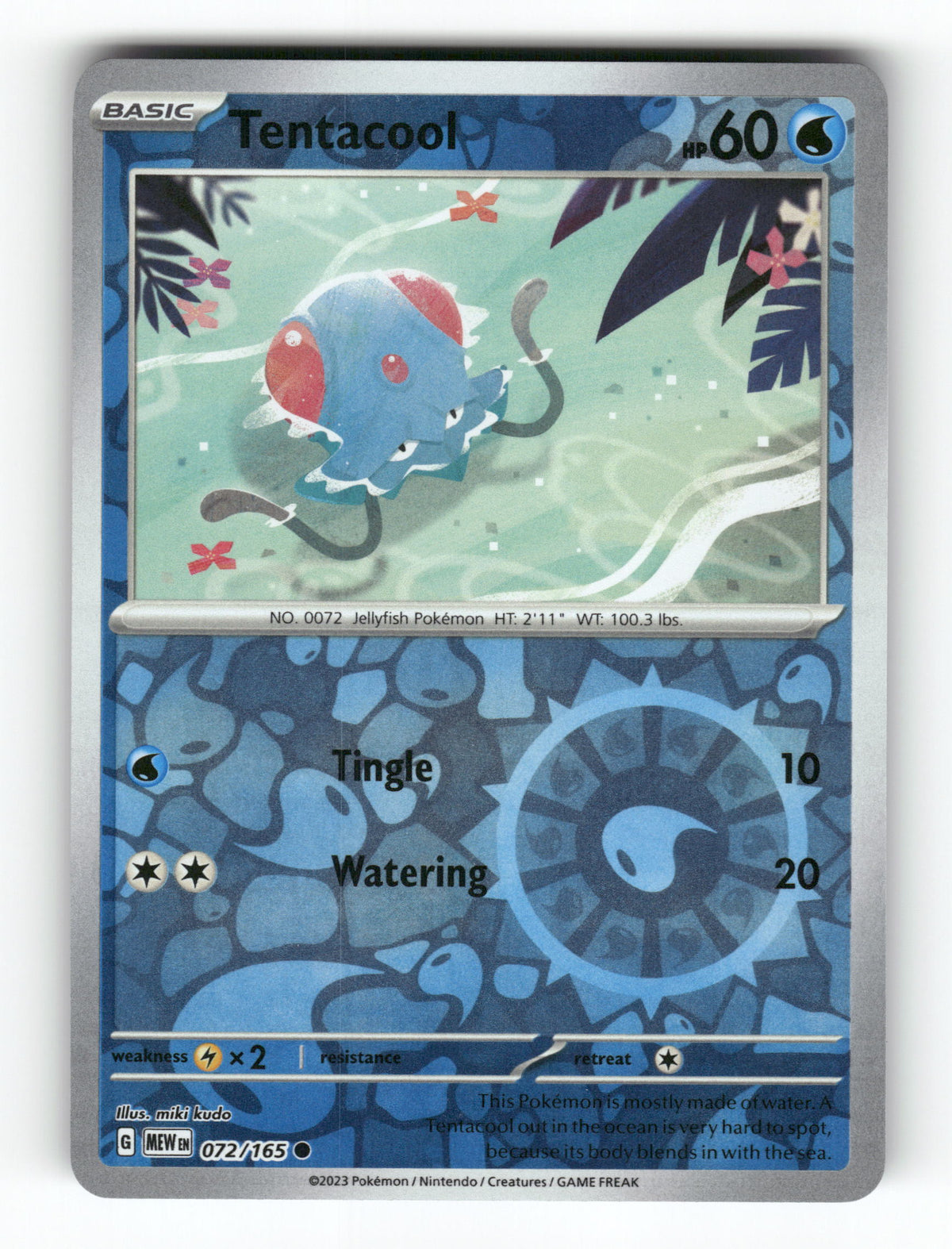 Tentacool
