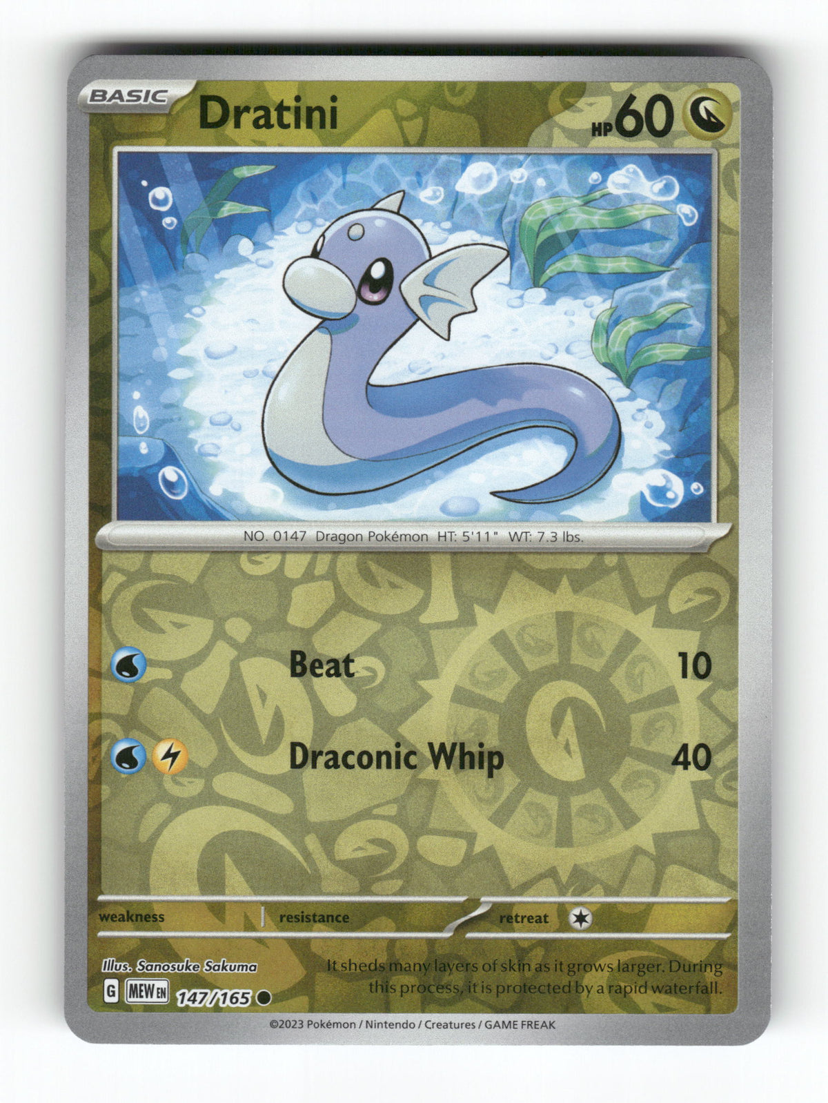 Dratini