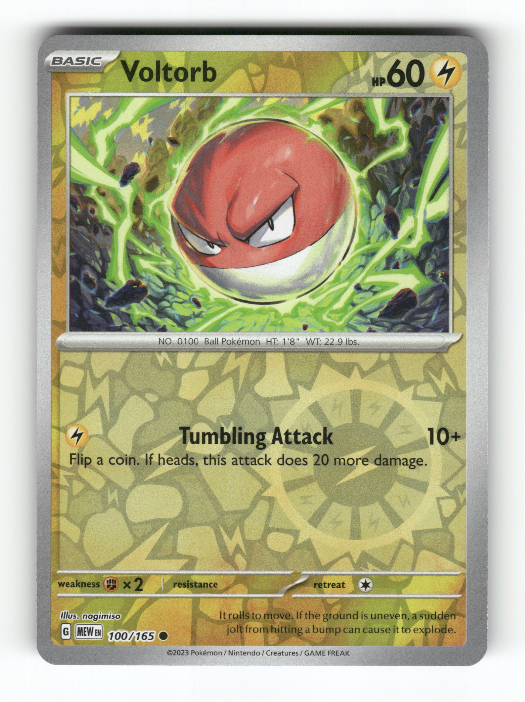 Voltorb