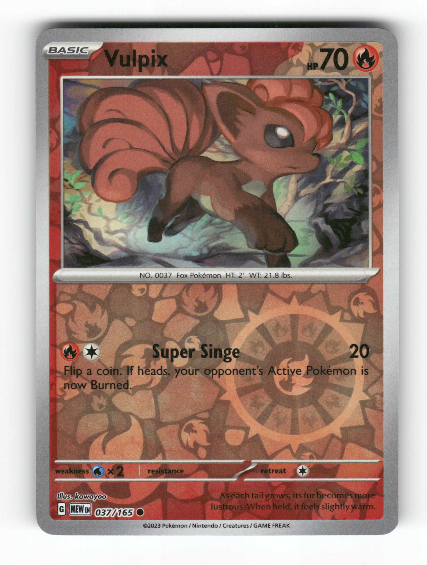 Vulpix