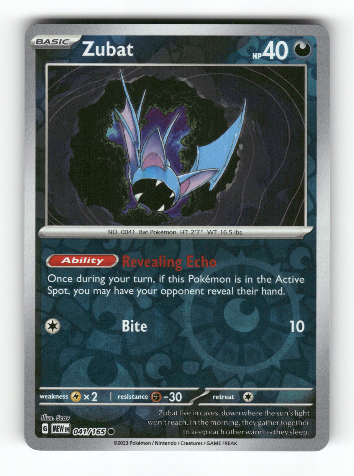 Zubat