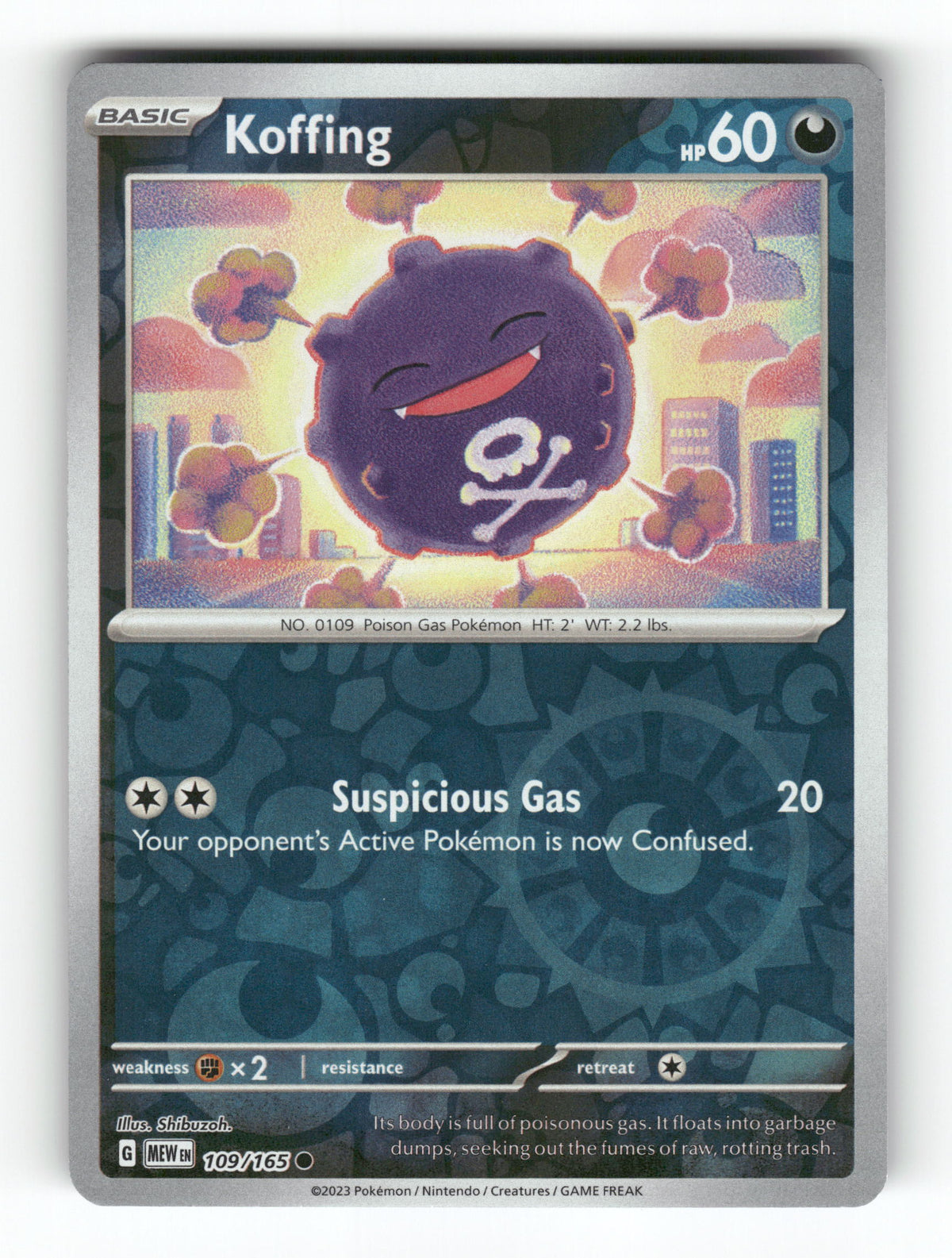 Koffing