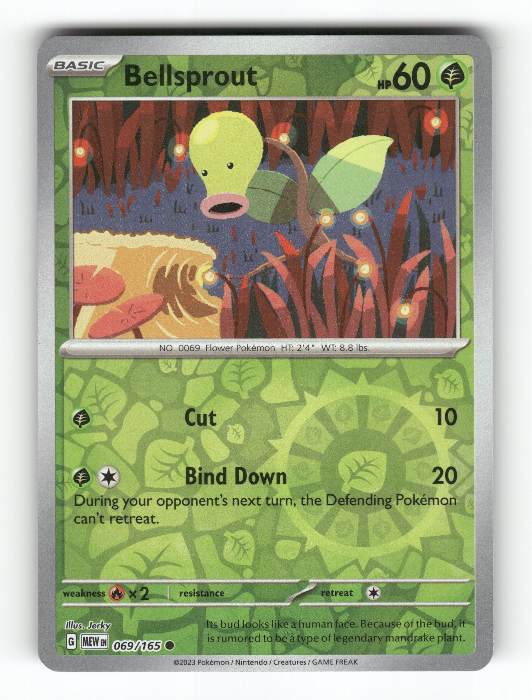 Bellsprout