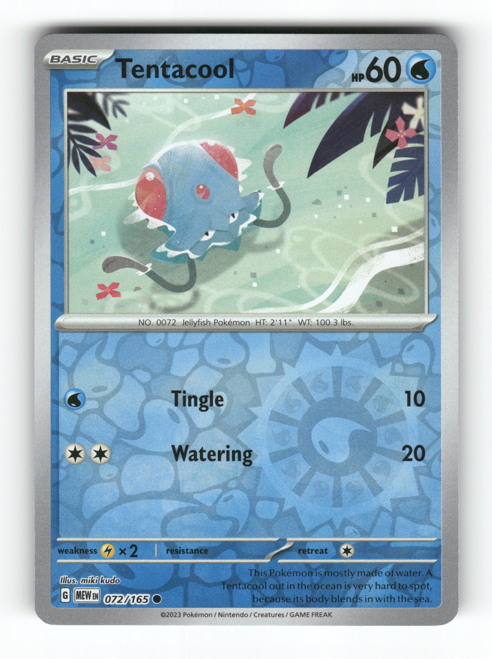 Tentacool
