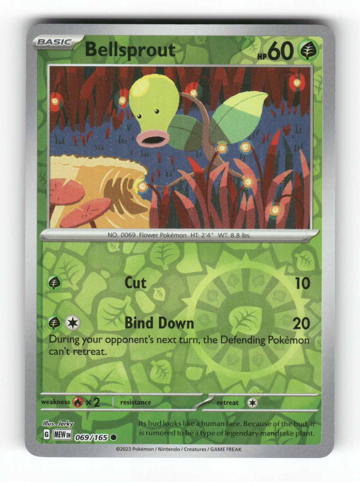 Bellsprout