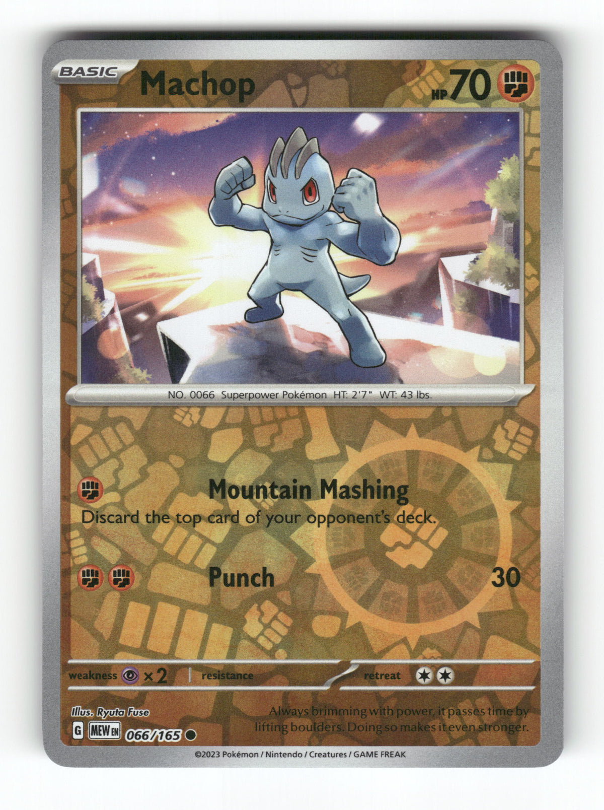 Machop