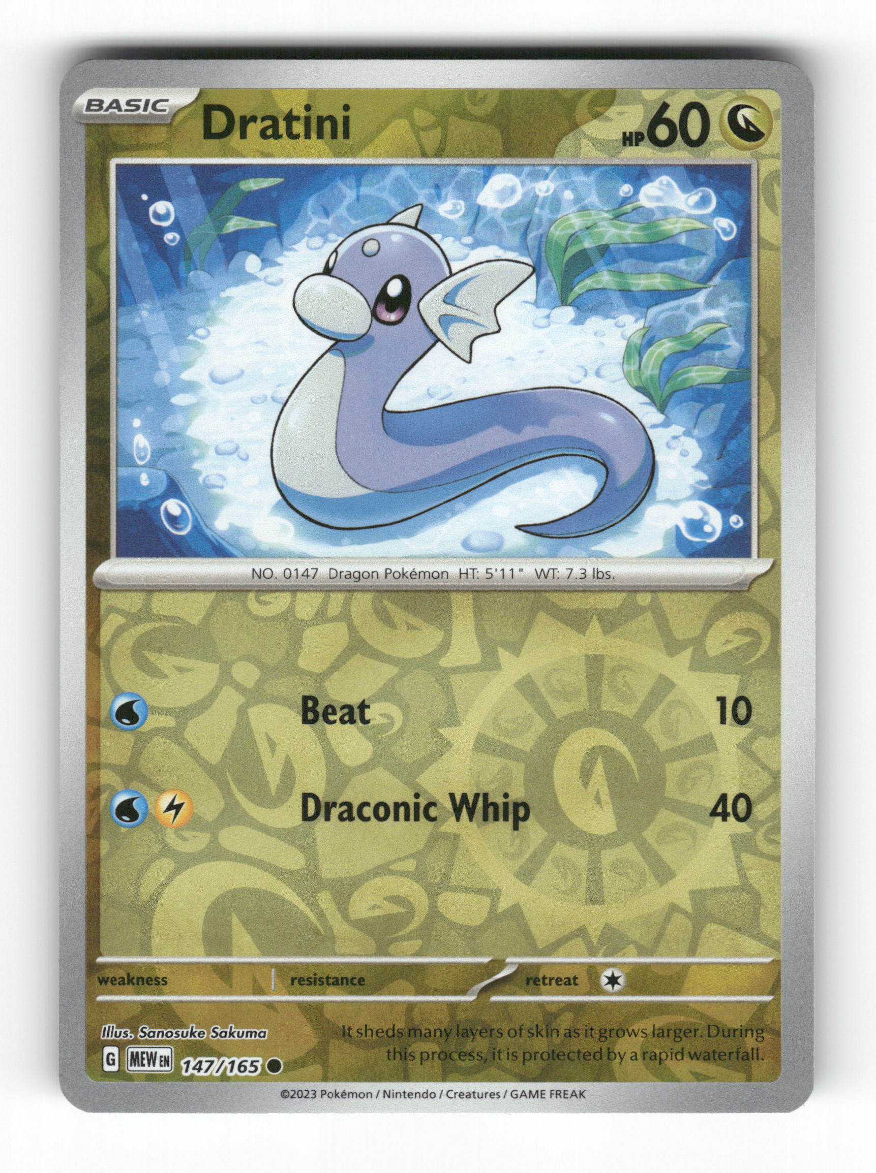 Dratini