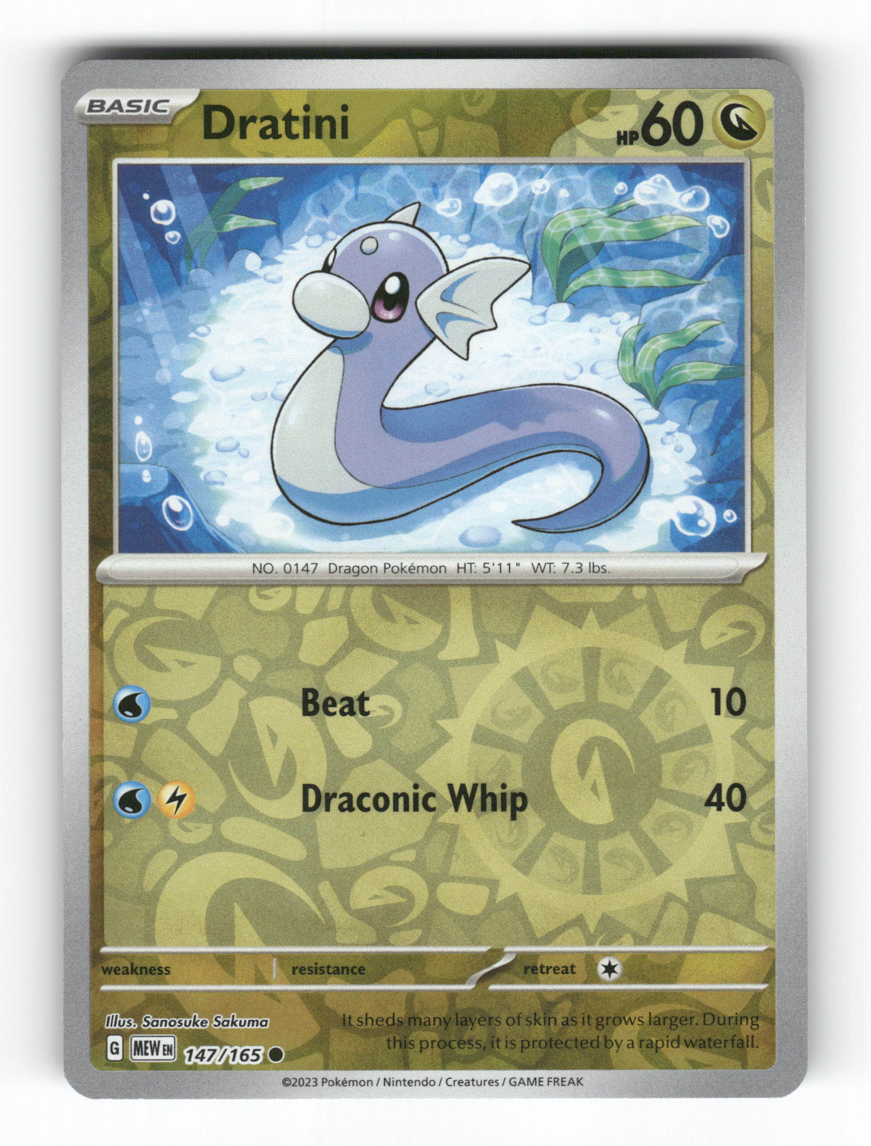Dratini