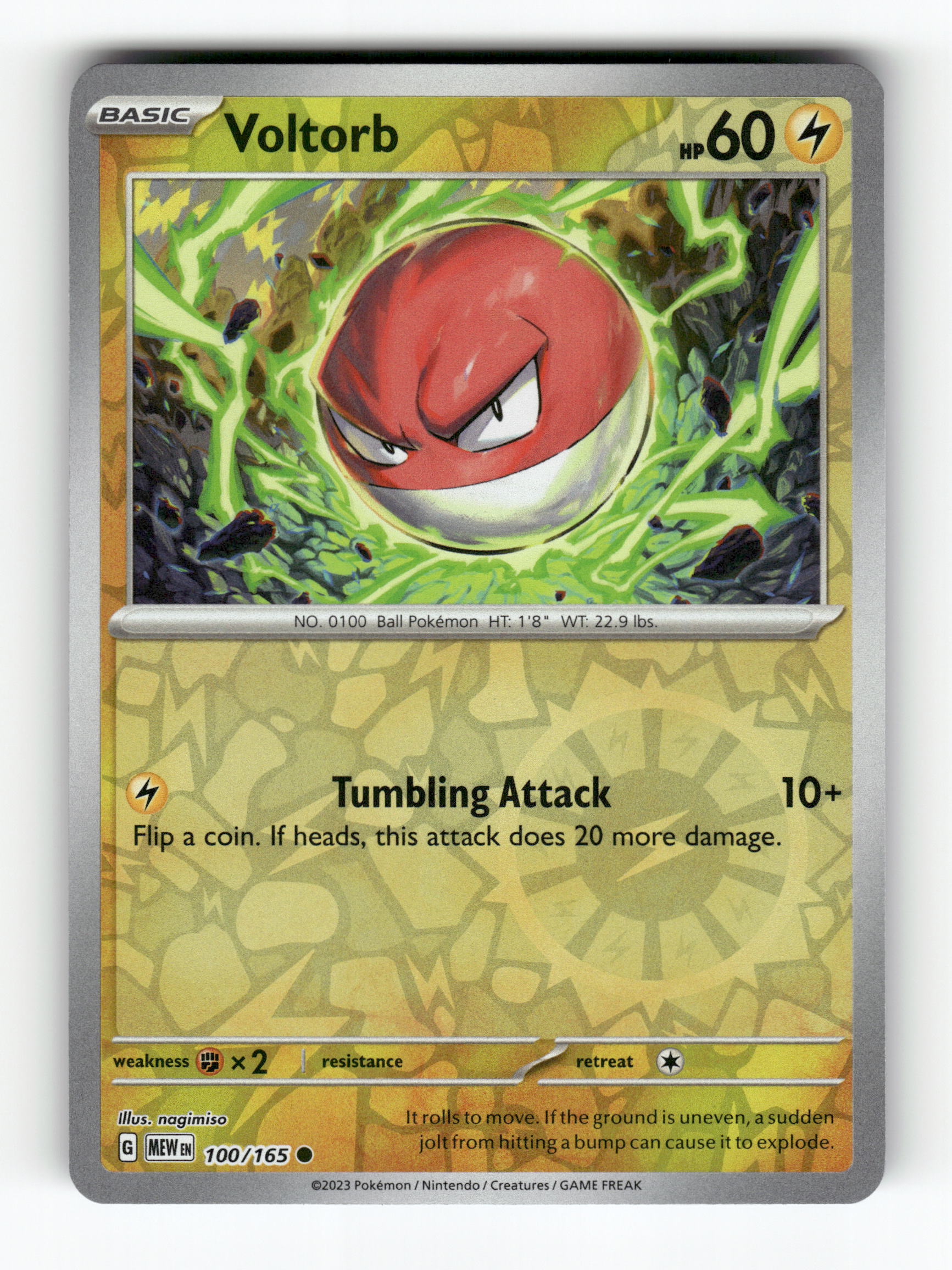 Voltorb