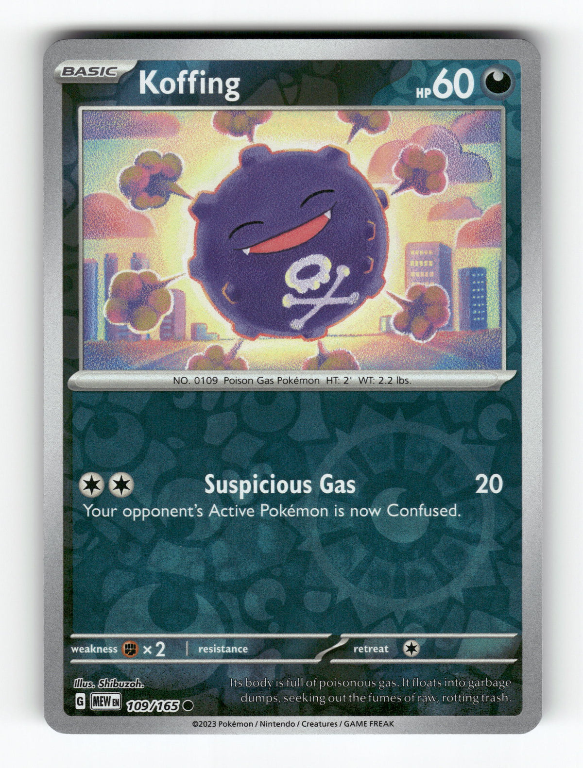 Koffing