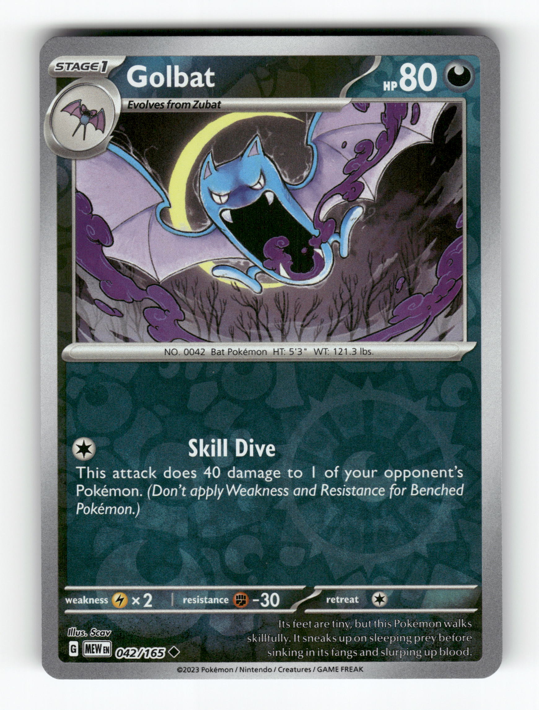 Golbat