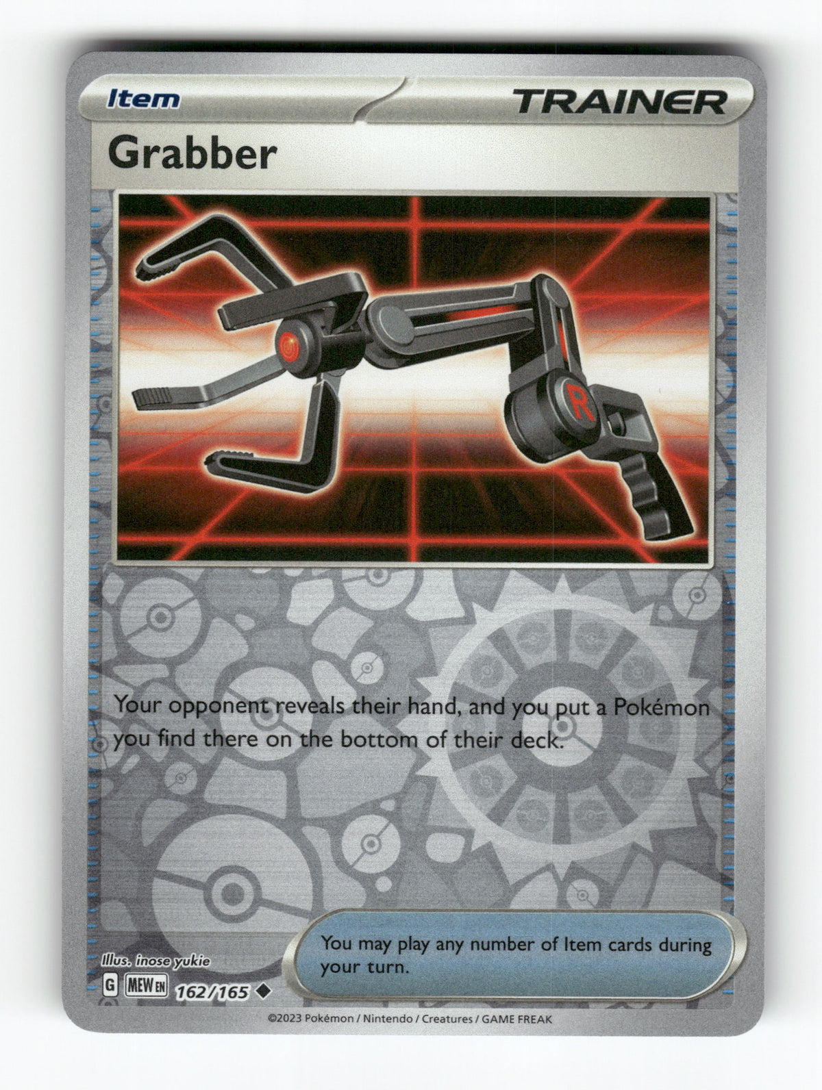 Grabber