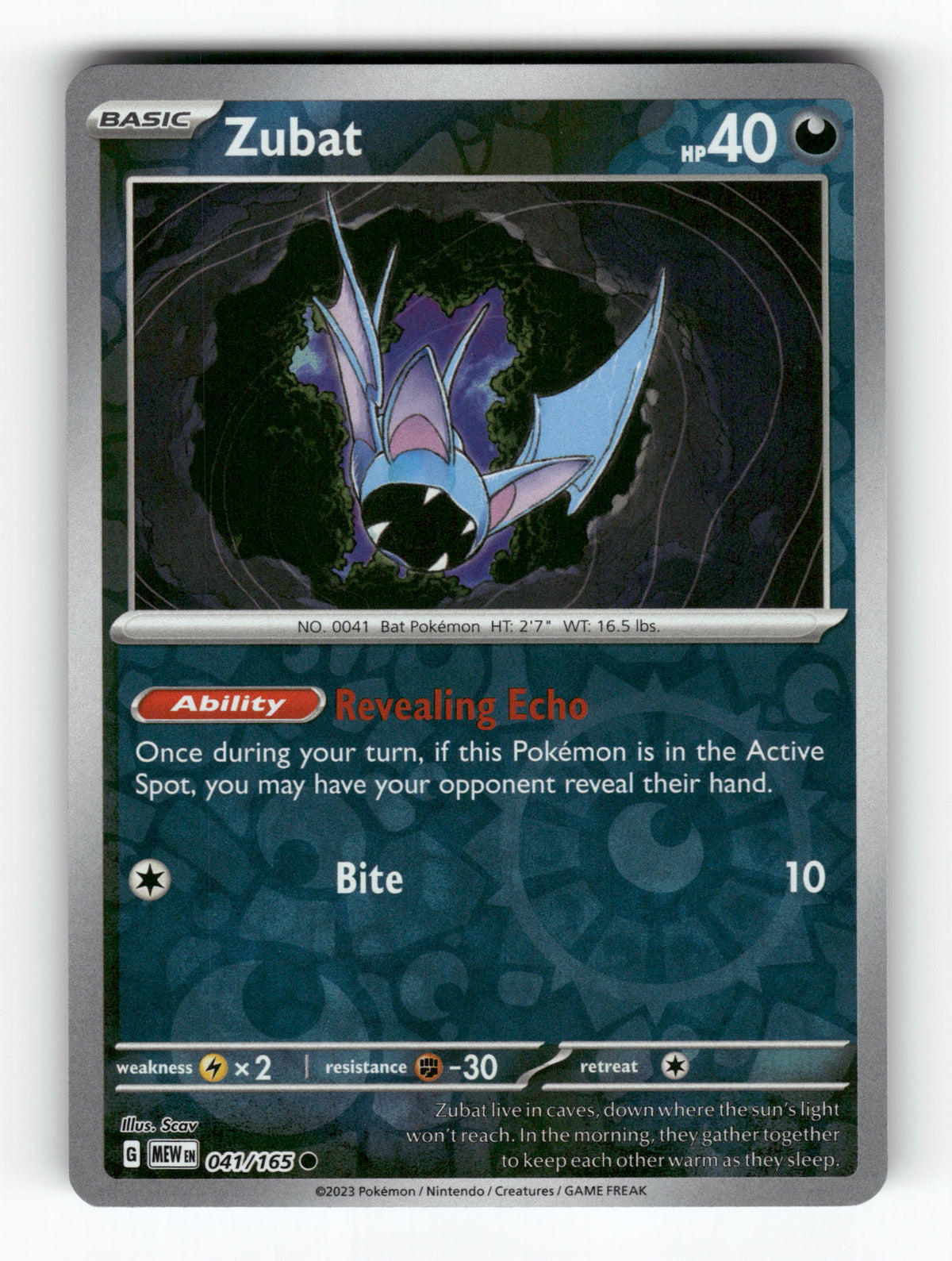 Zubat