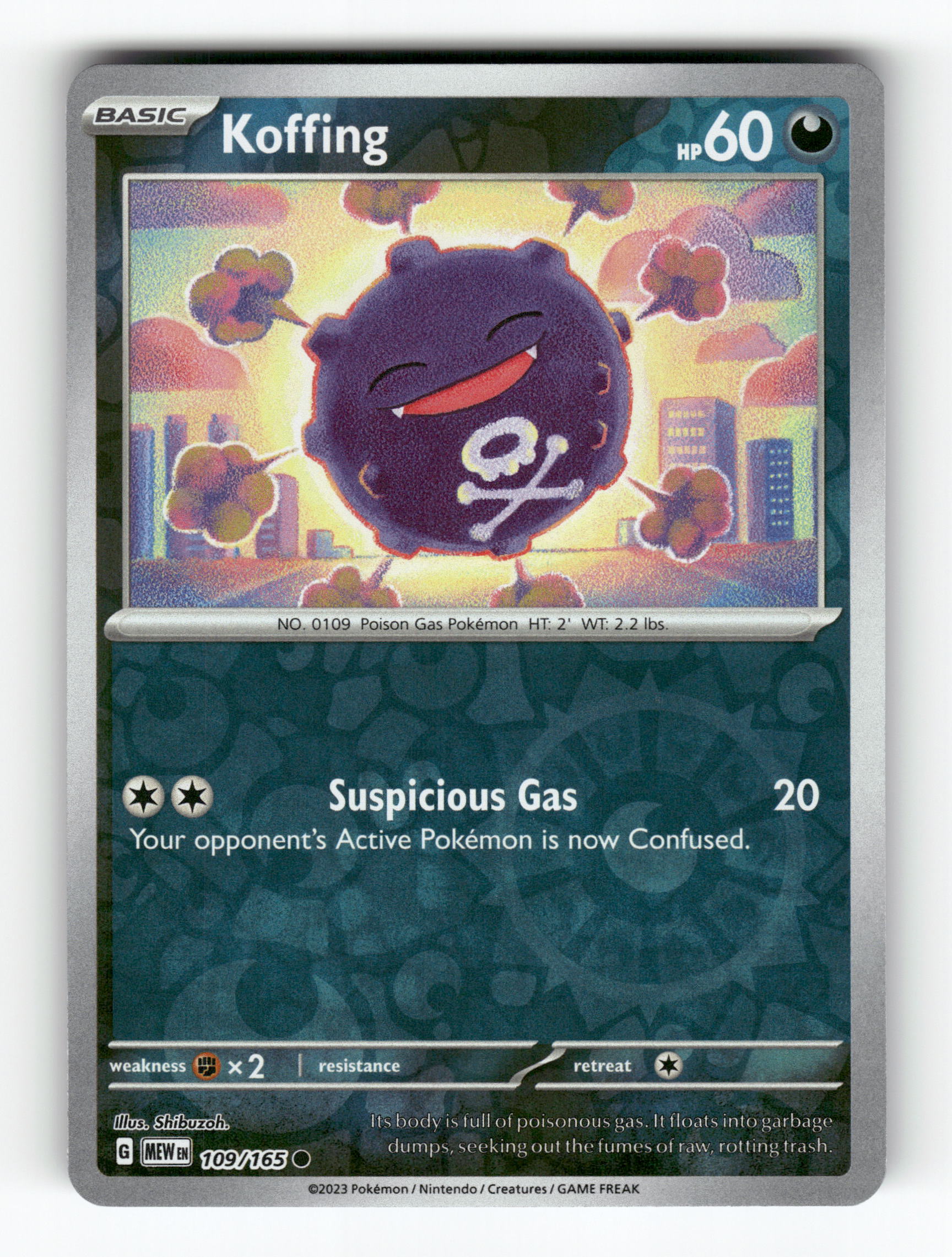Koffing