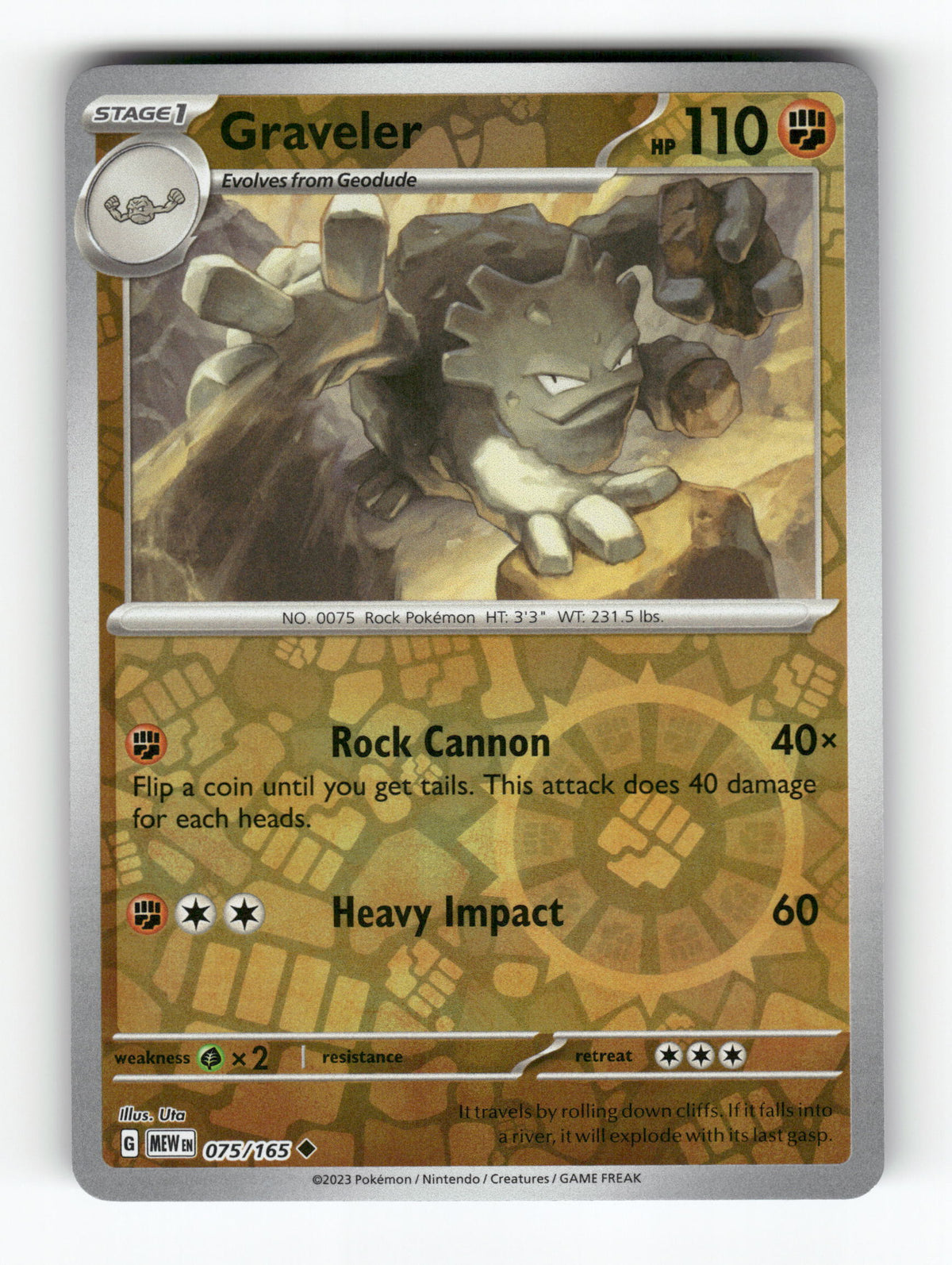 Graveler