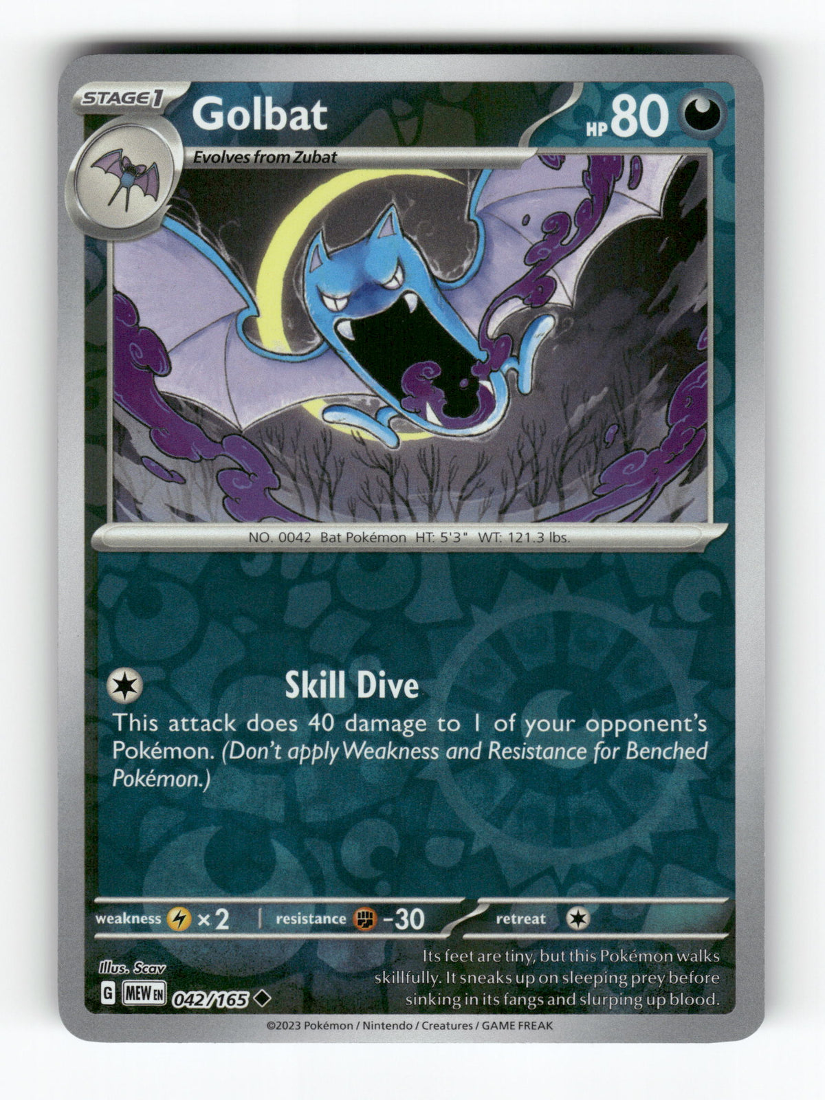 Golbat