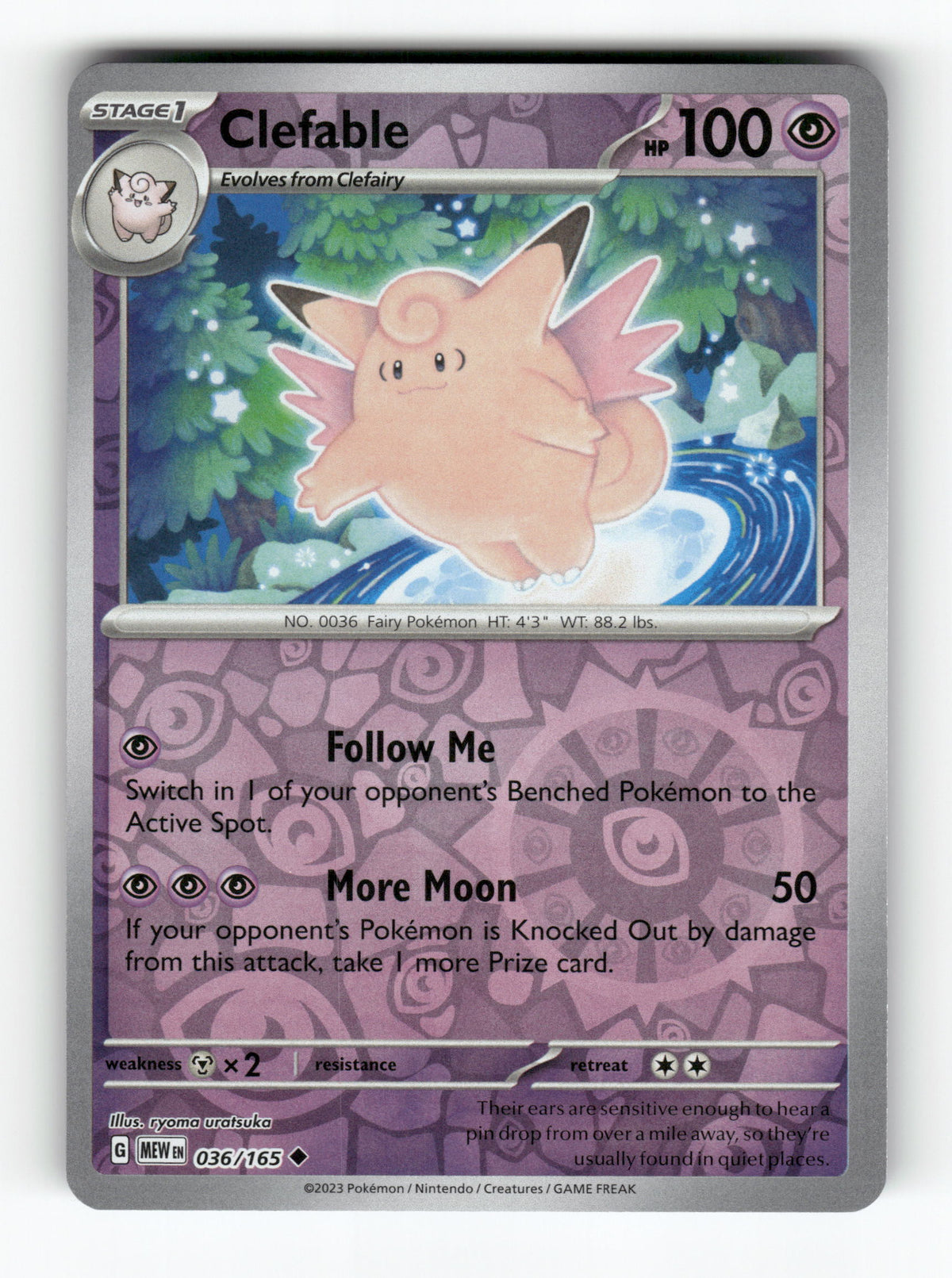 Clefable