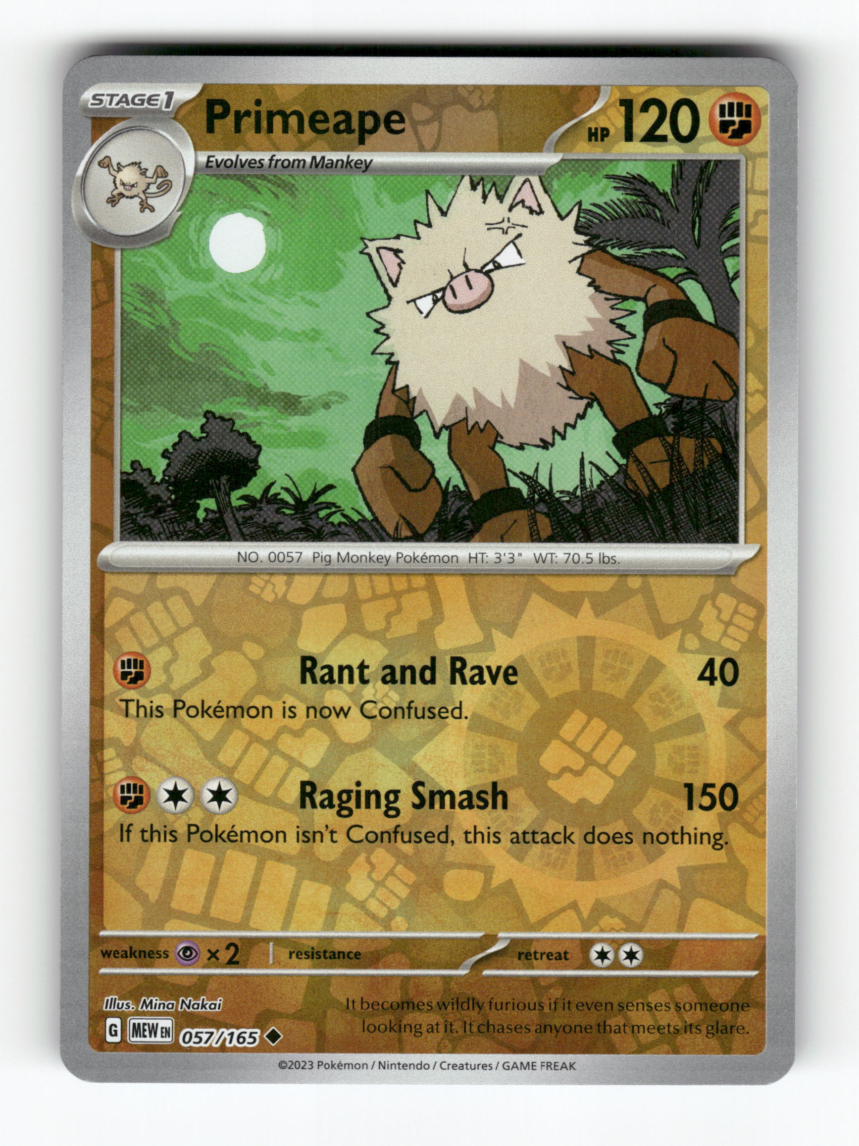 Primeape