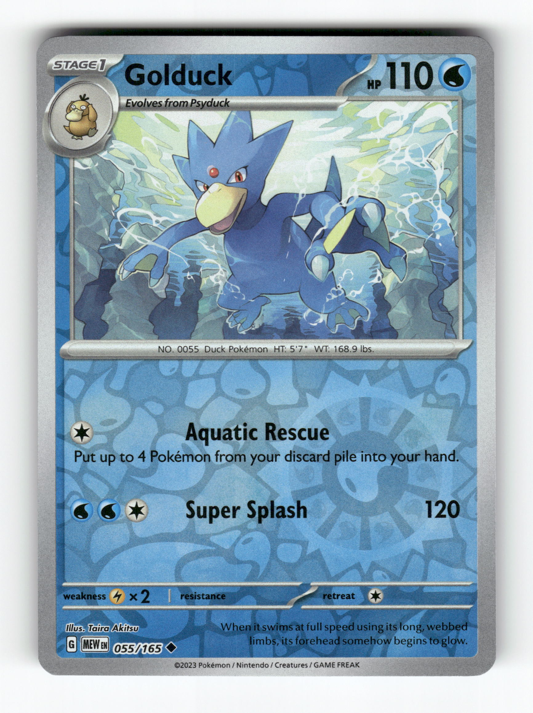 Golduck
