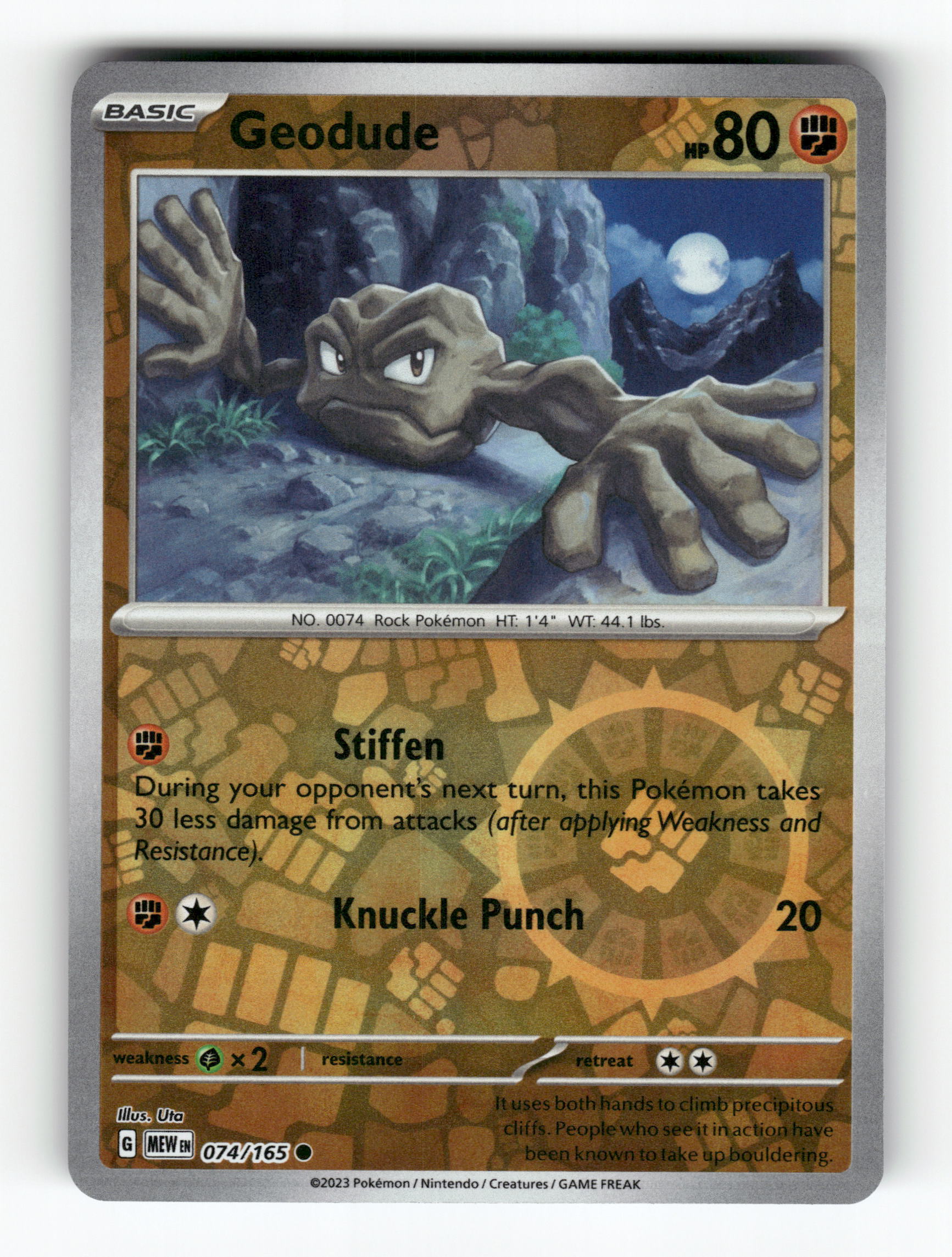 Geodude