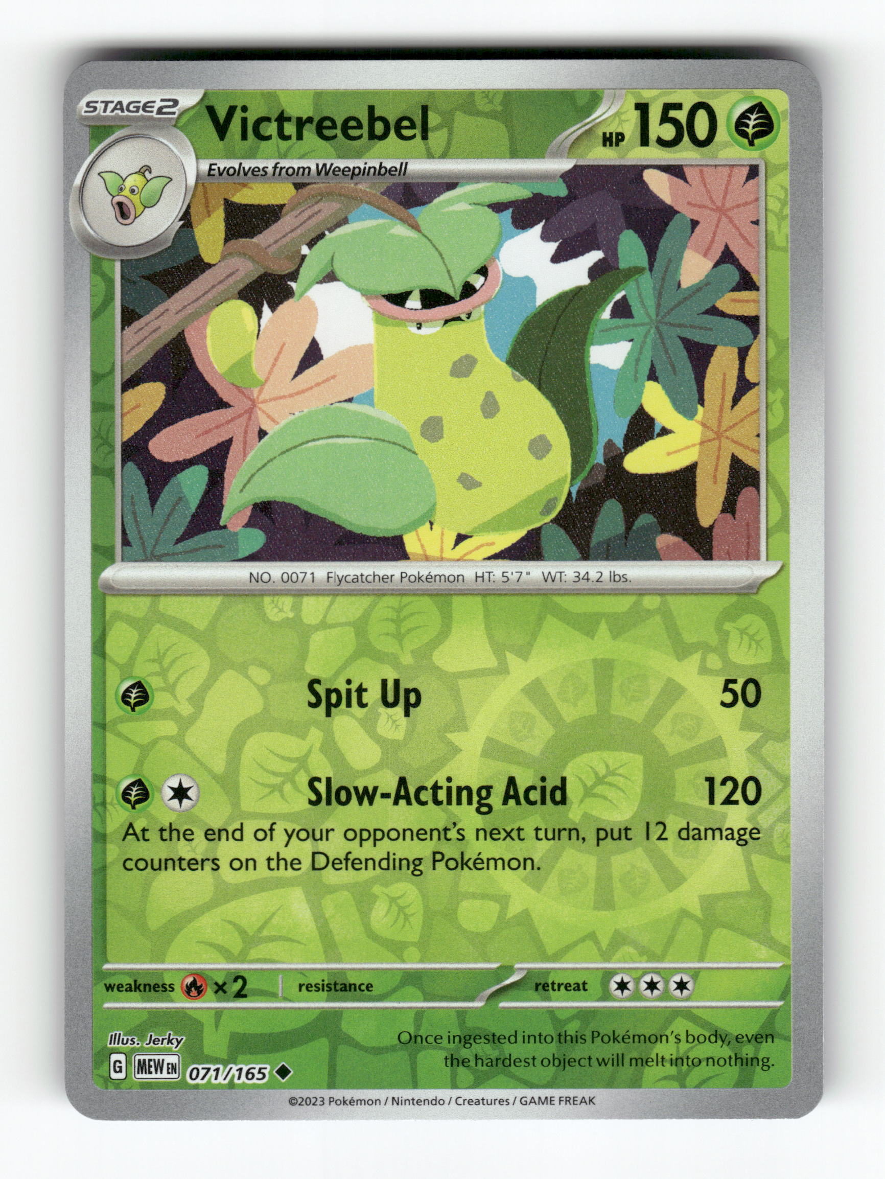Victreebel