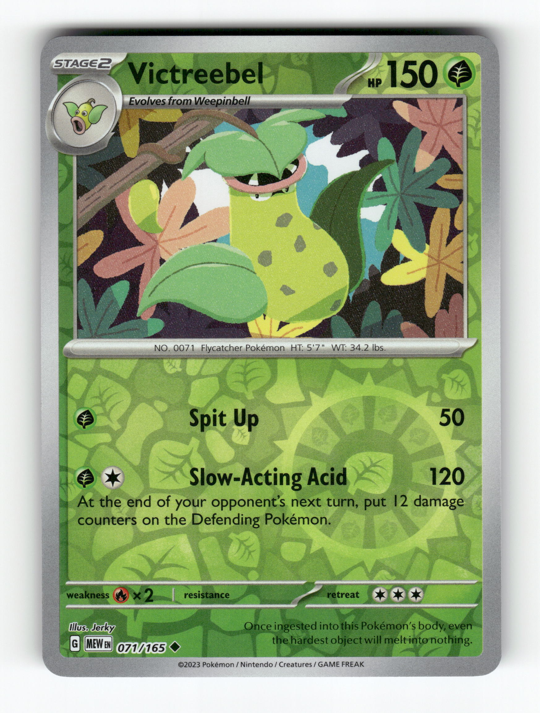 Victreebel