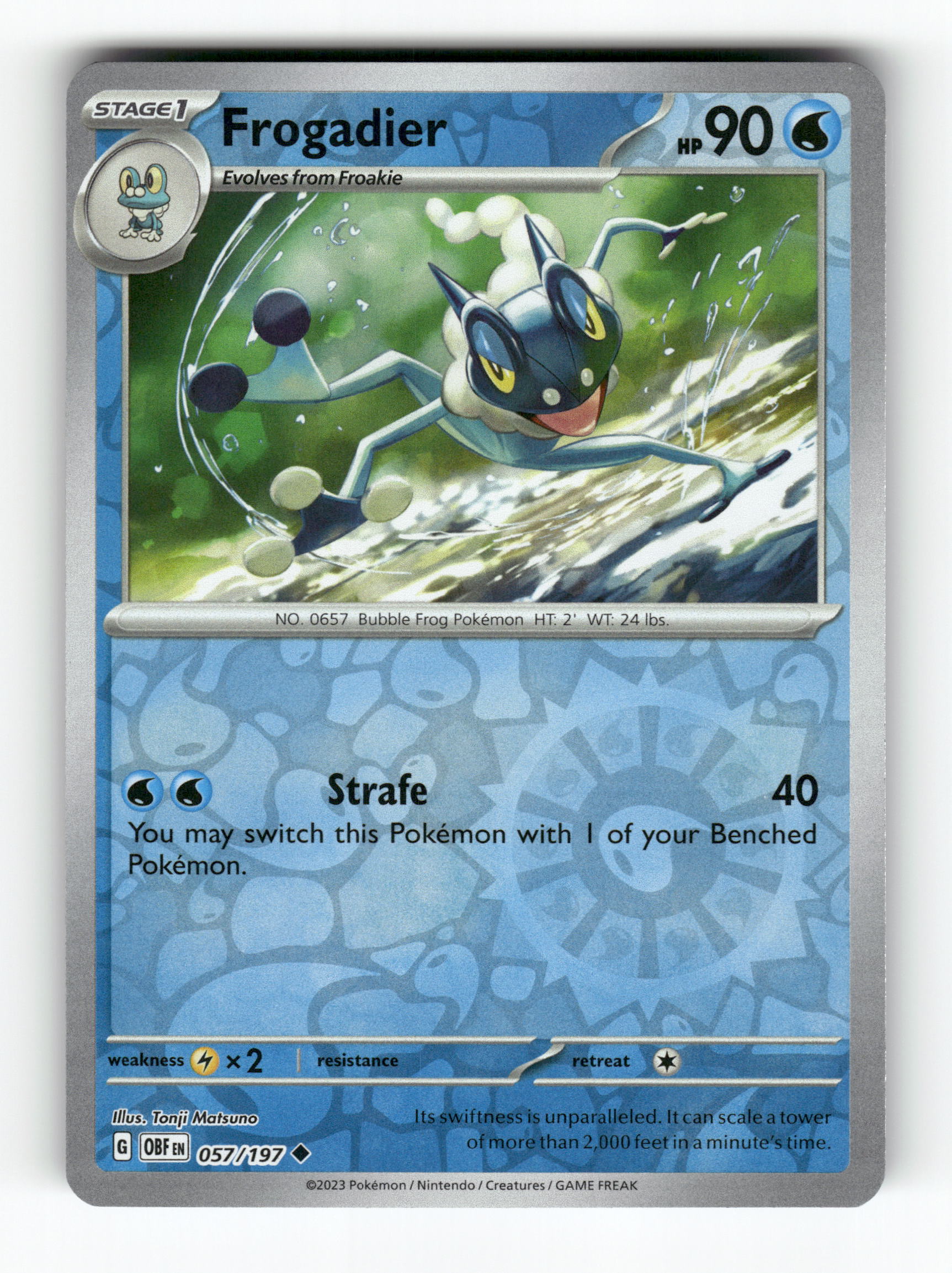 Frogadier