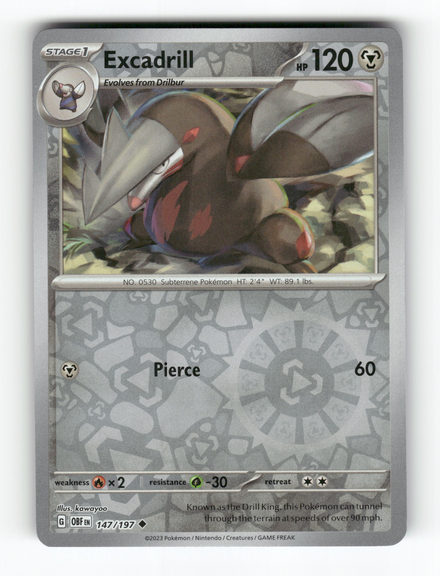 Excadrill