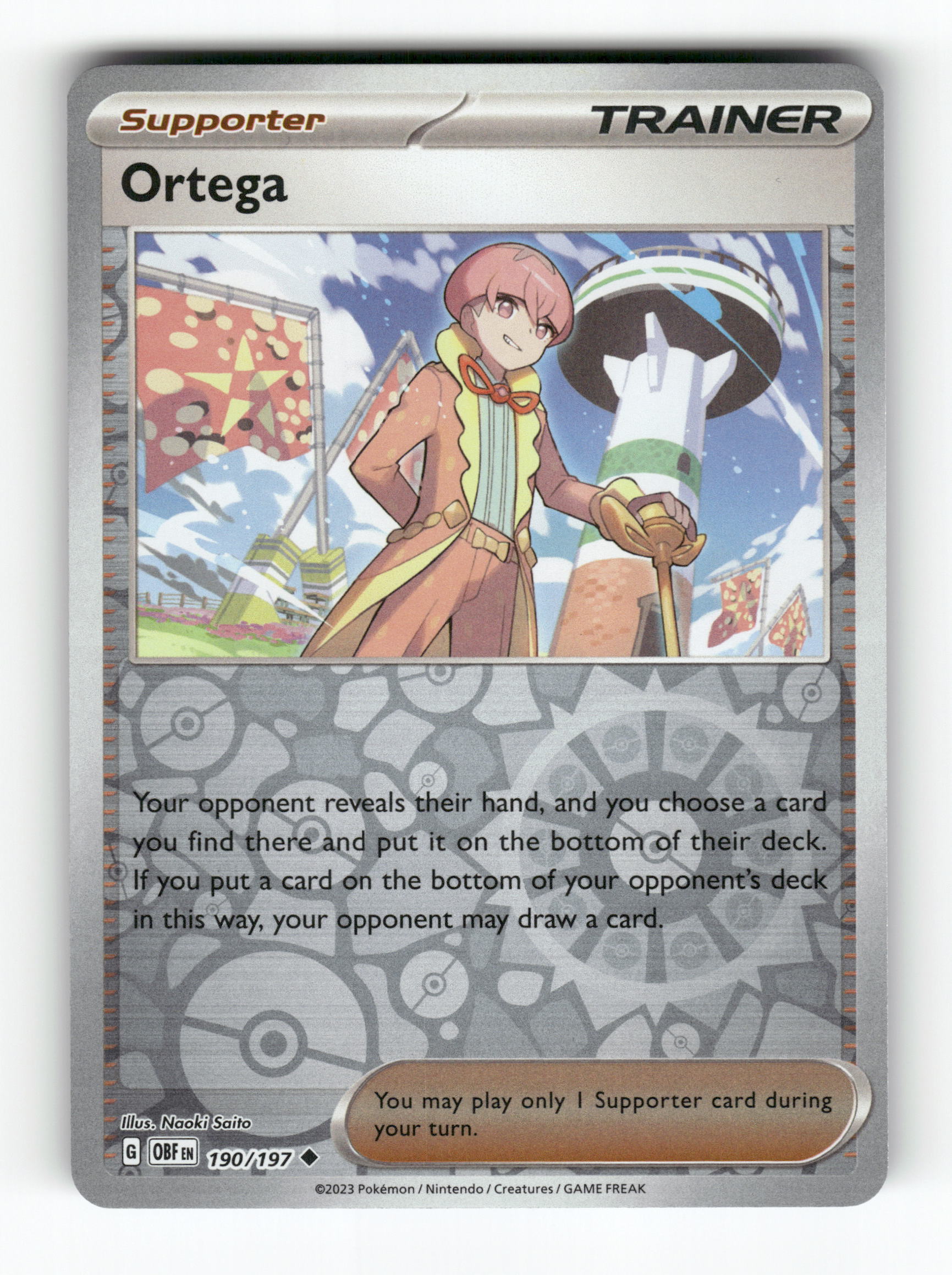 Ortega