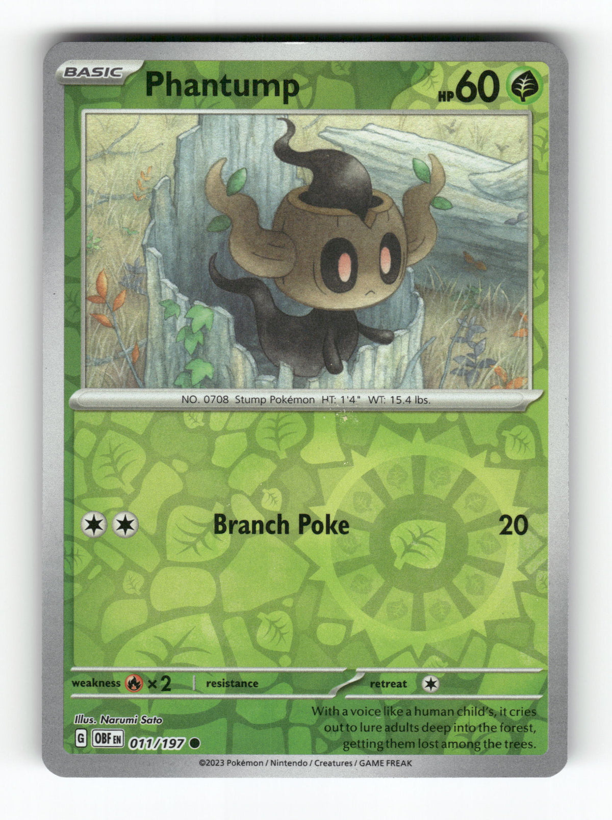 Phantump