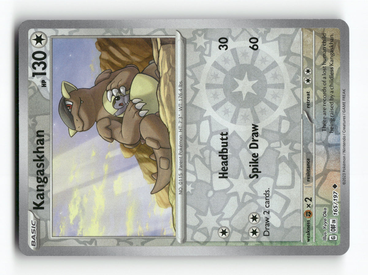 Kangaskhan