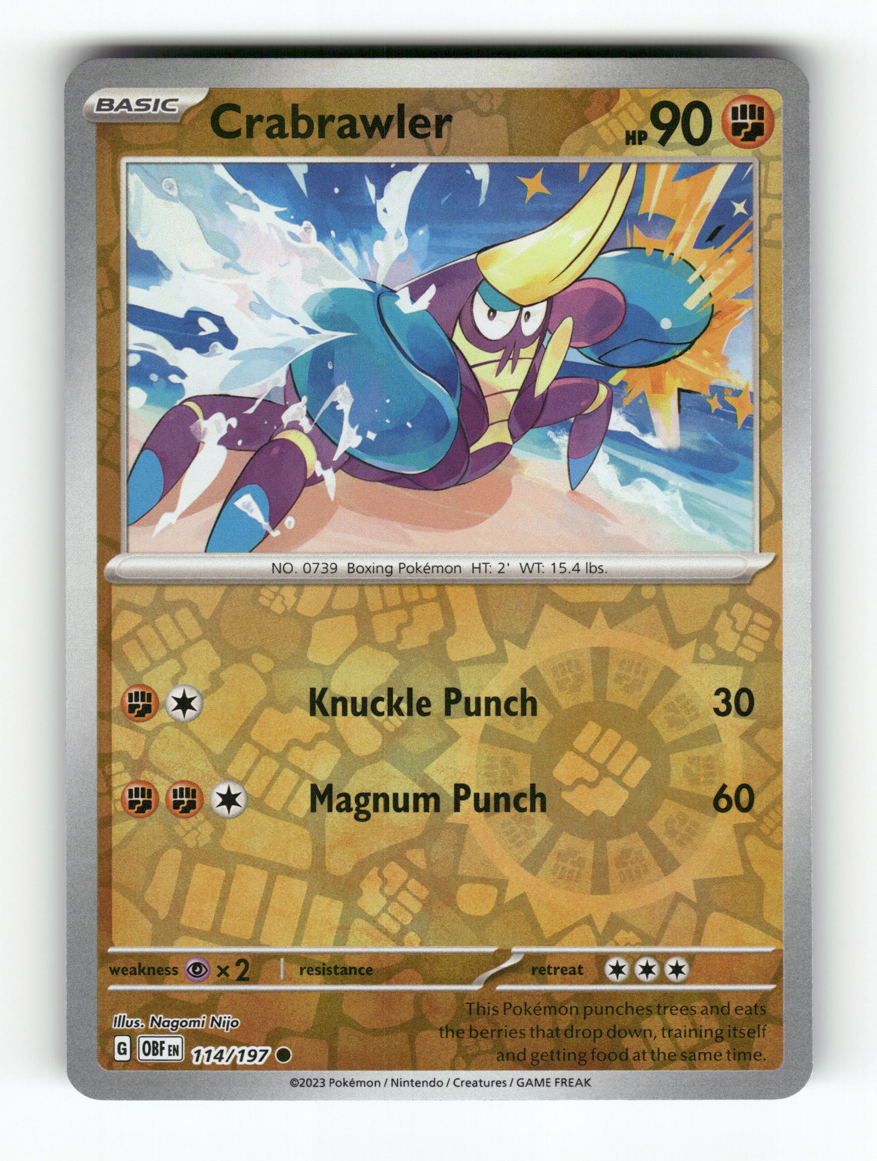 Crabrawler