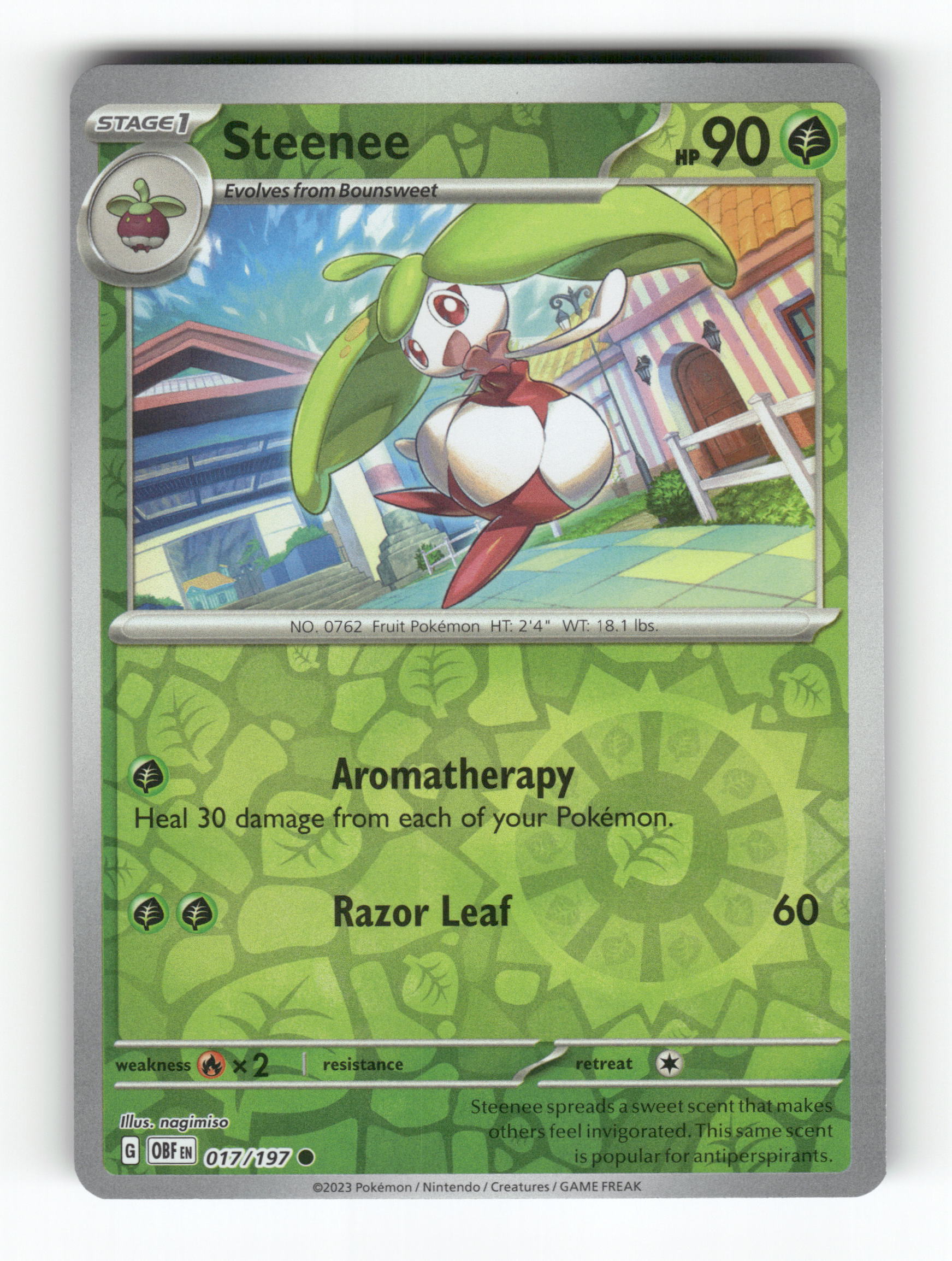 Steenee