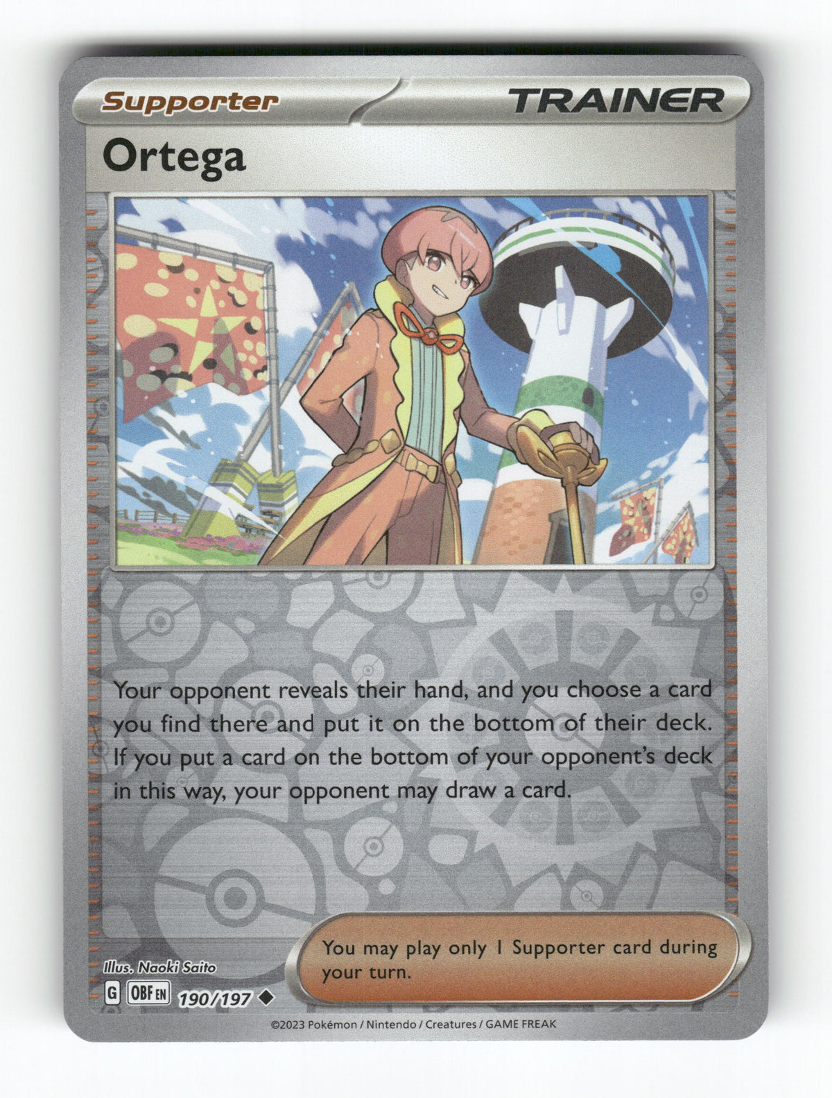 Ortega