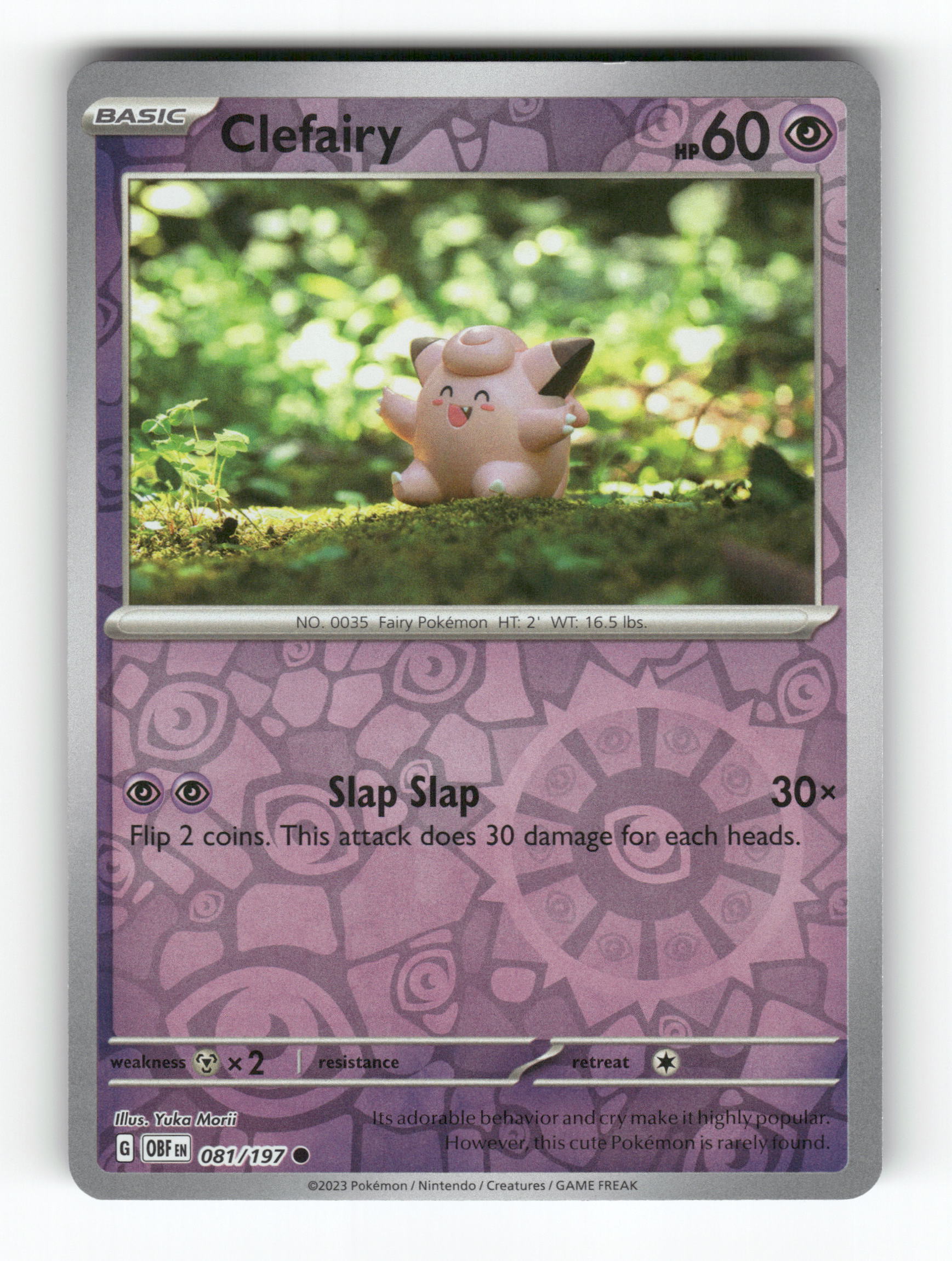 Clefairy