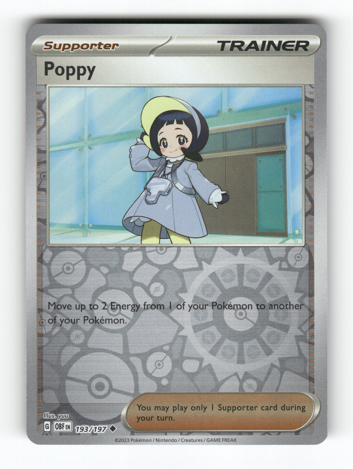 Poppy