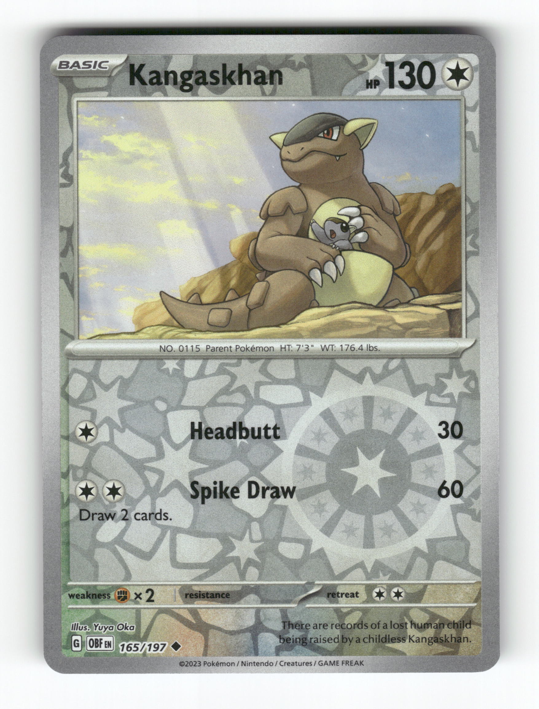 Kangaskhan