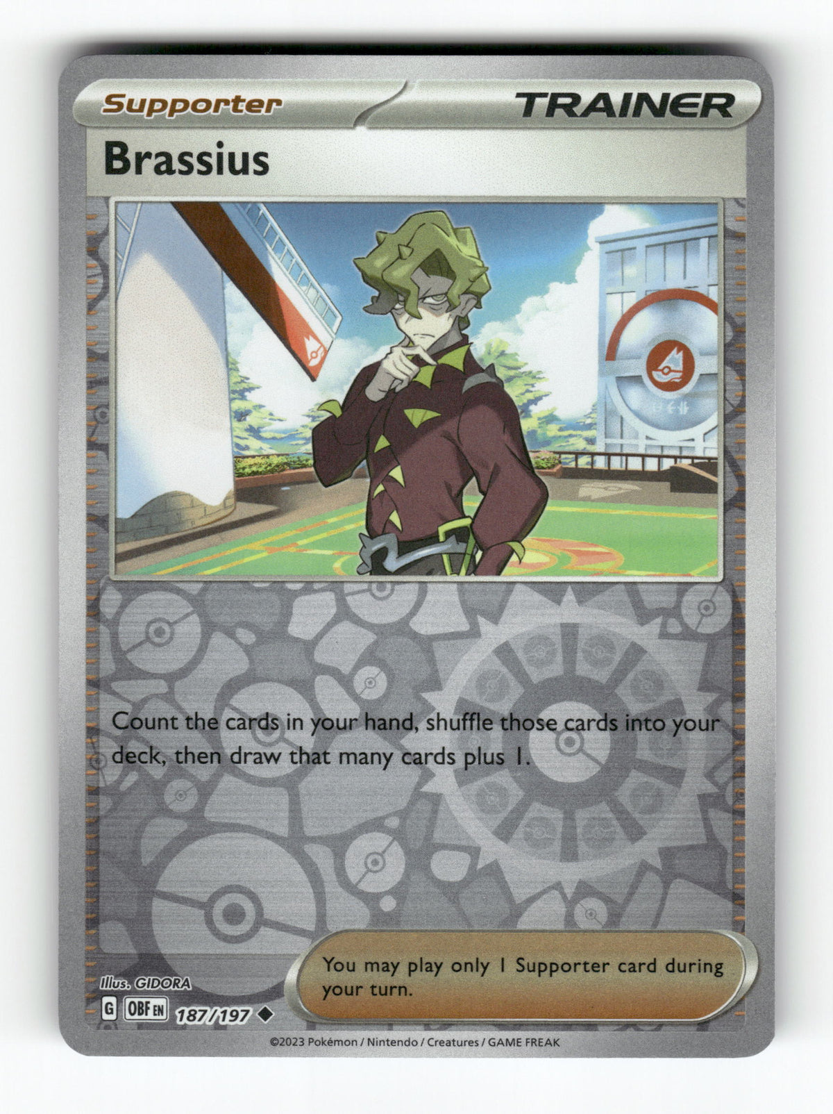 Brassius