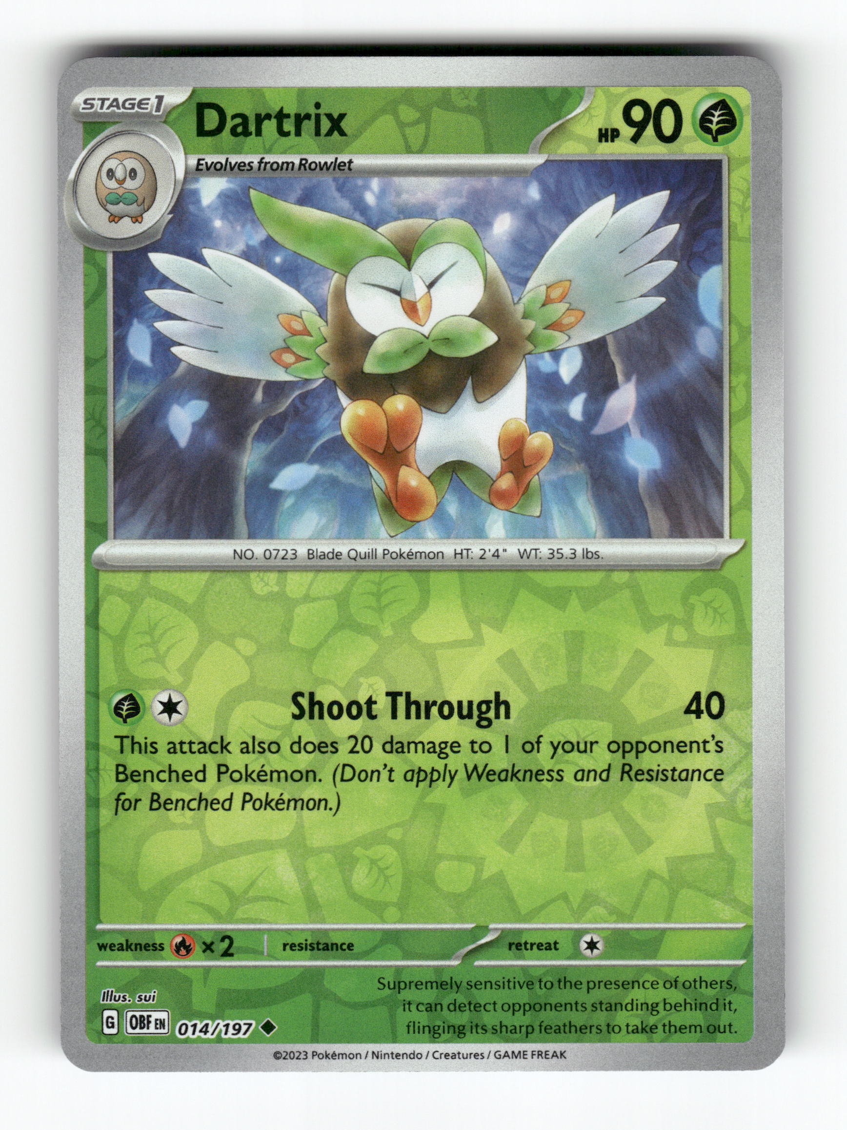 Dartrix