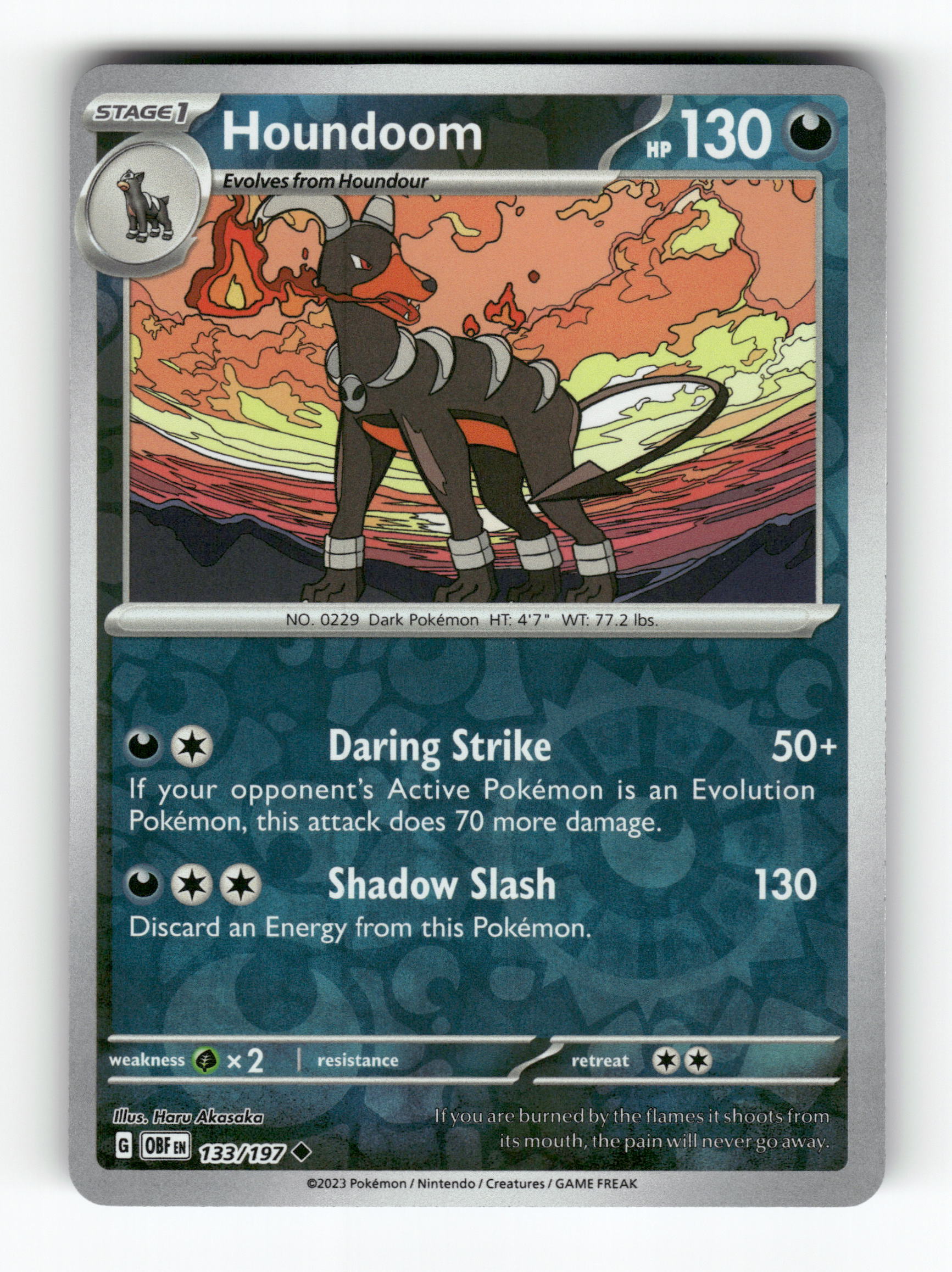 Houndoom