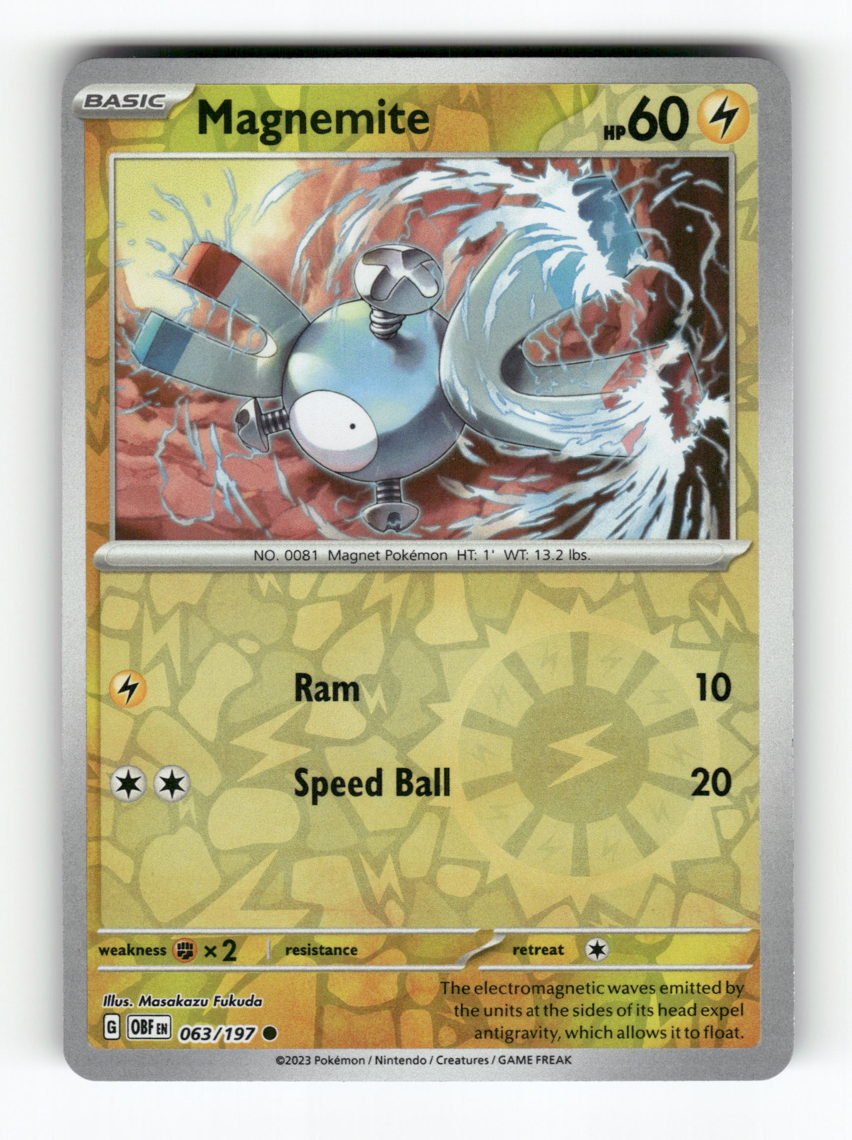 Magnemite