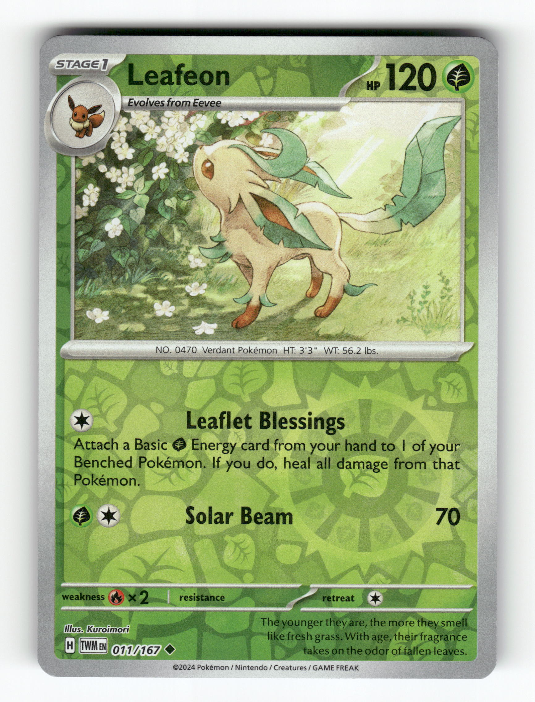 Leafeon