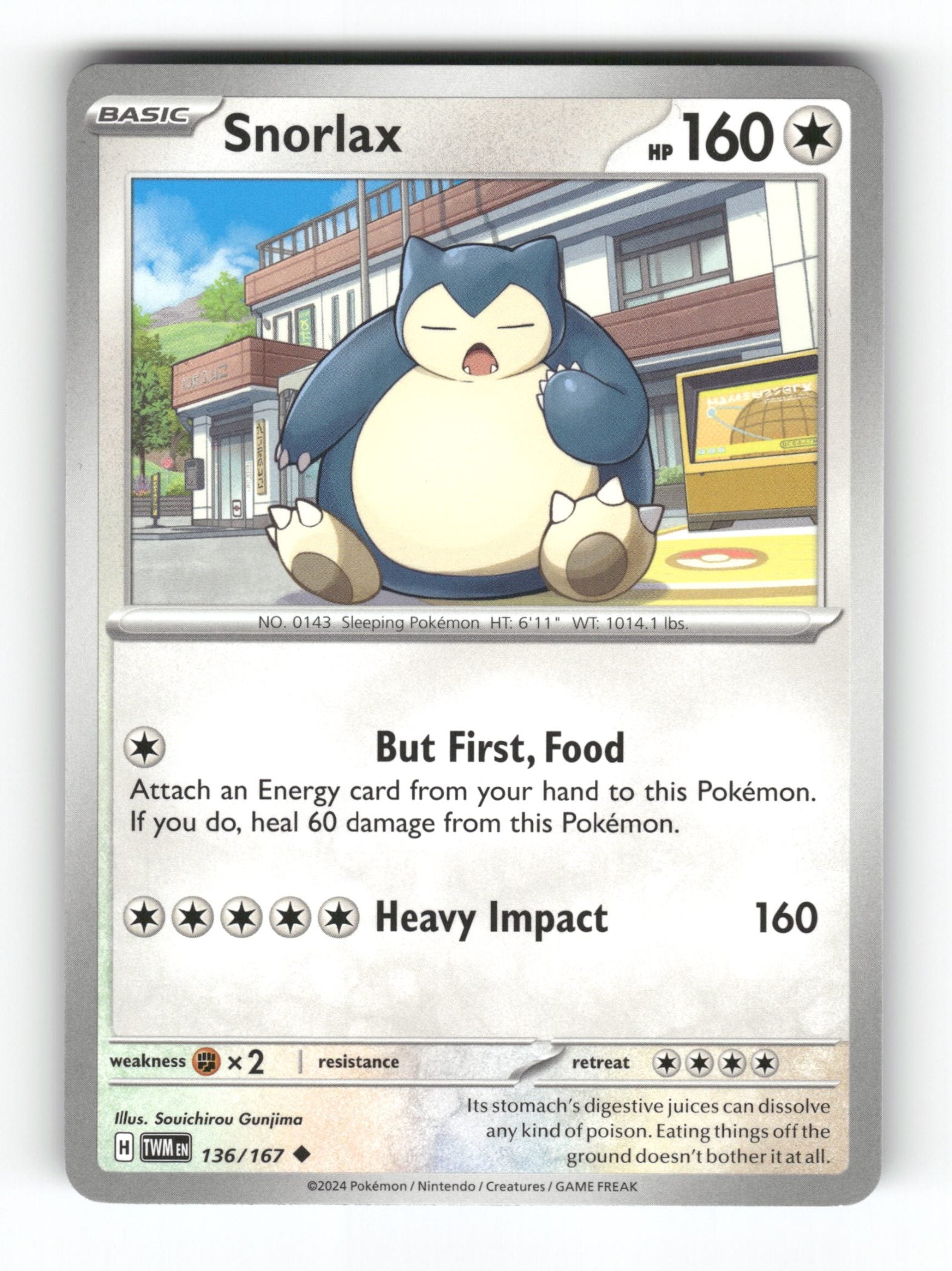 Snorlax