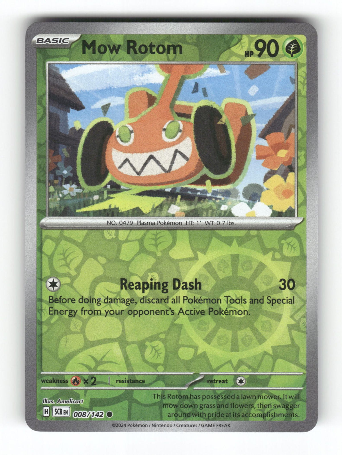 Mow Rotom