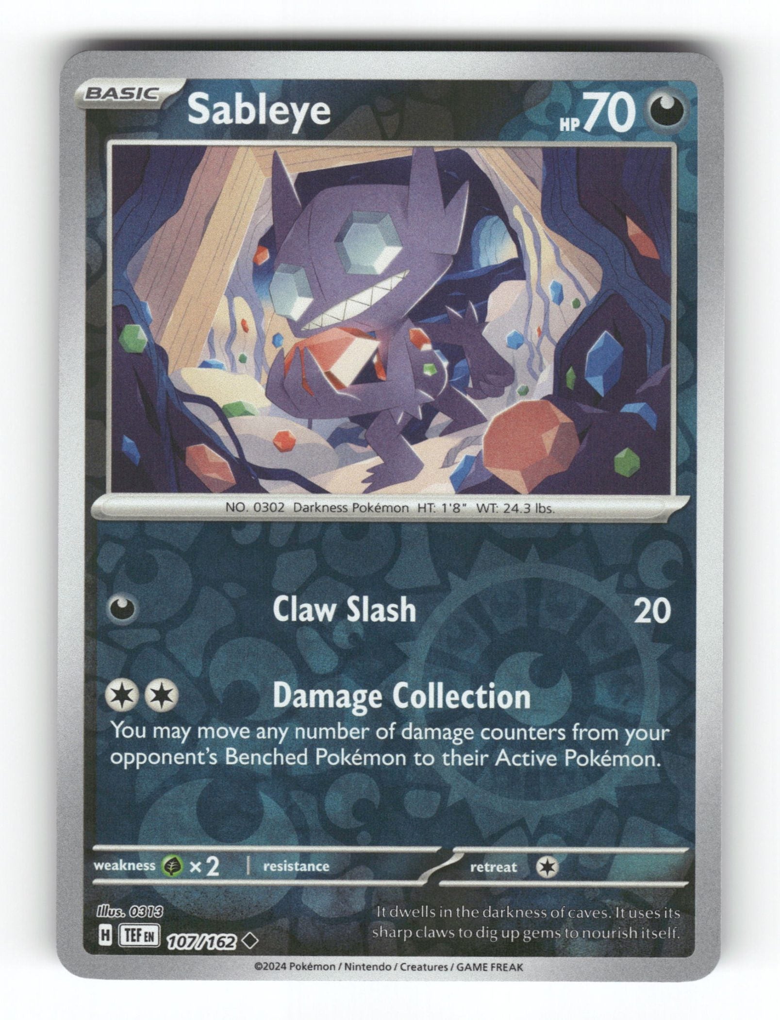 Sableye