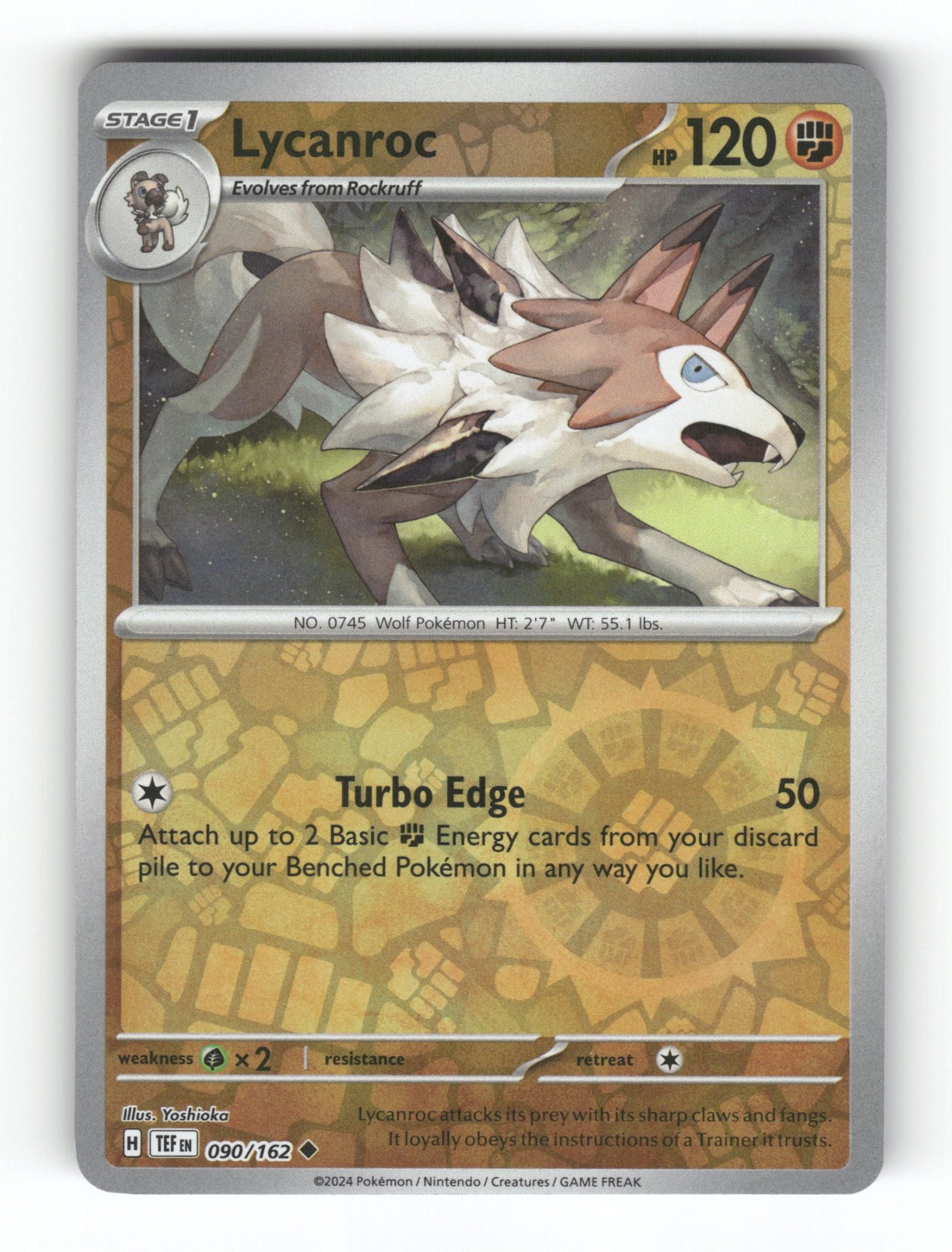 Lycanroc